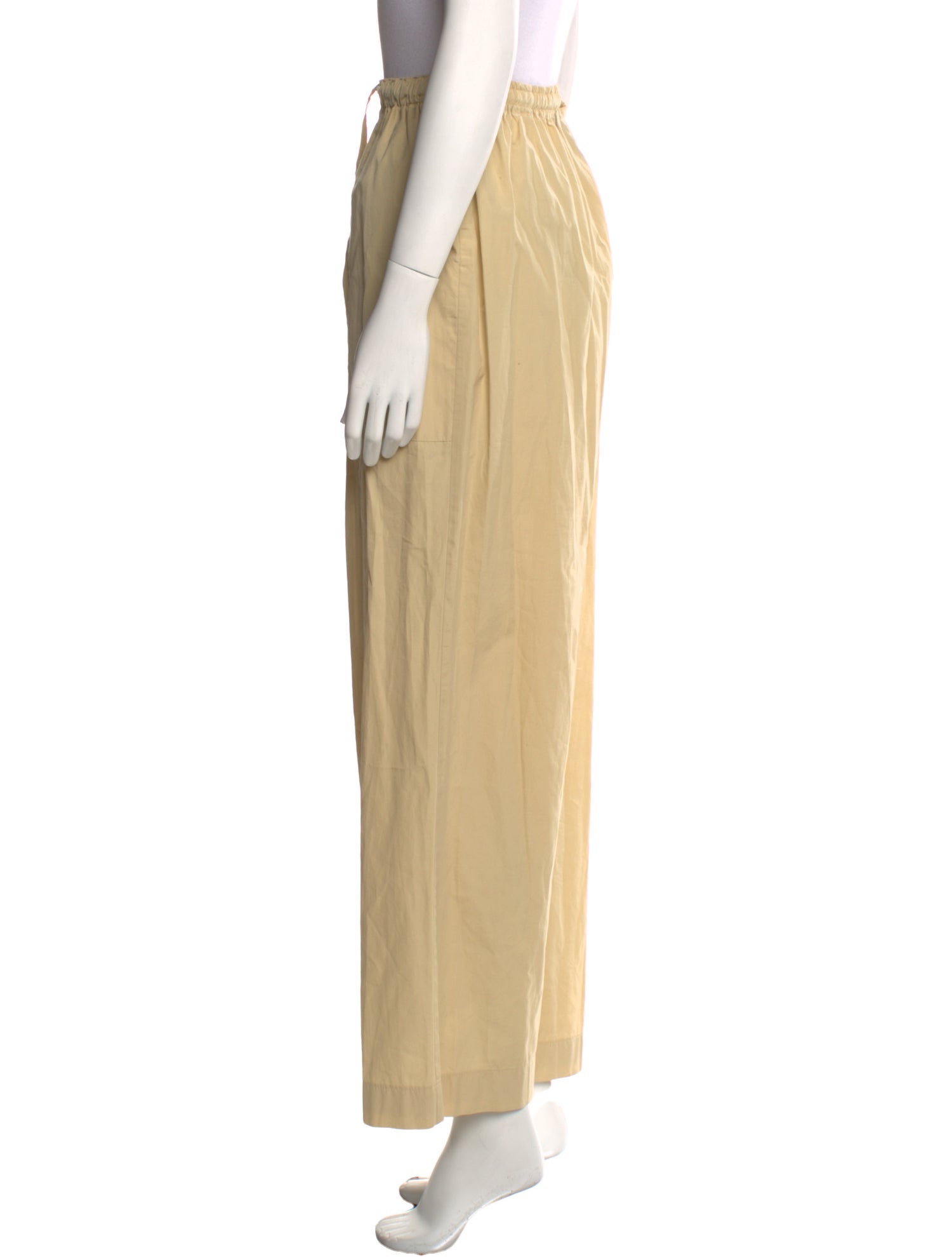 Eskandar Wide Leg Pants
