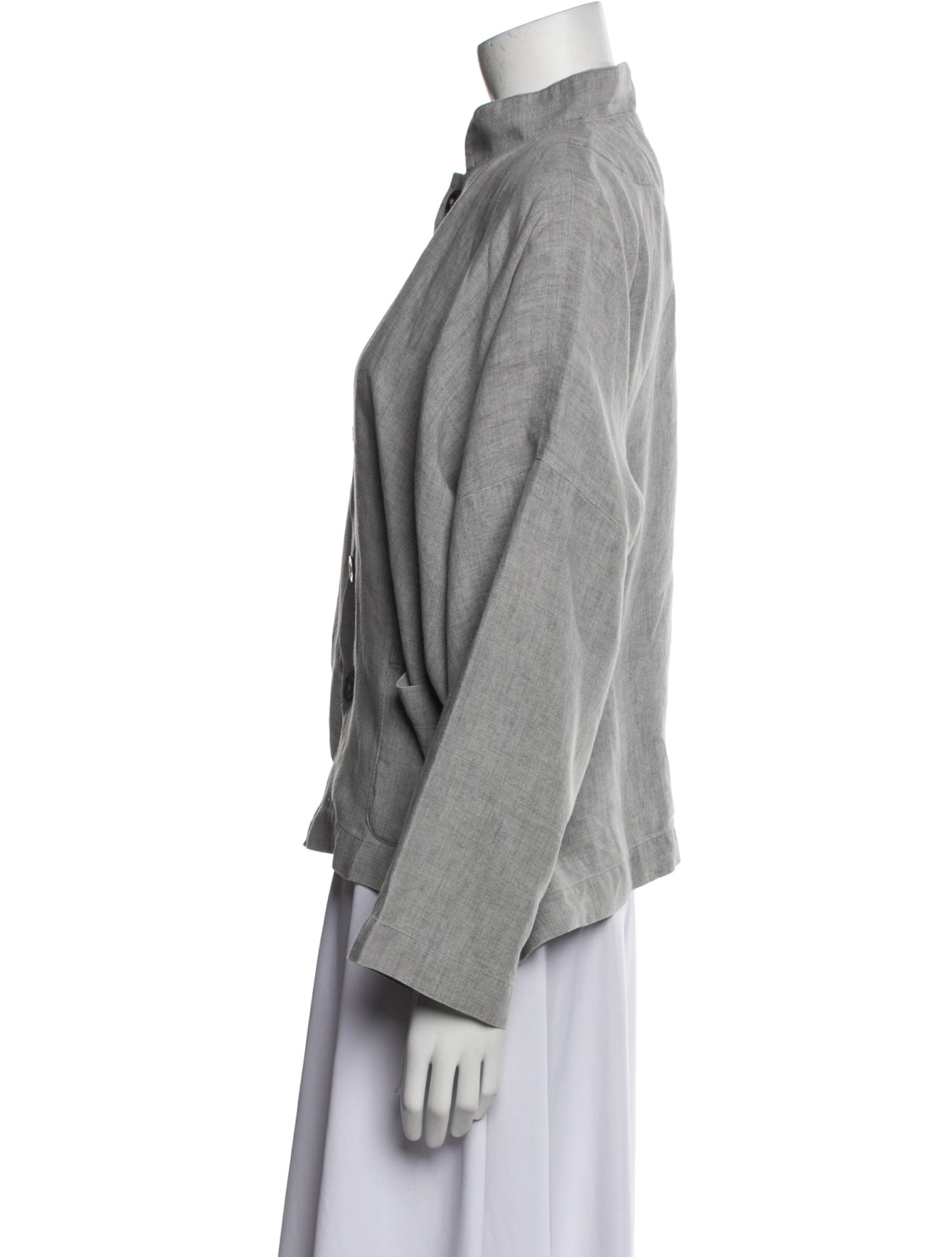 Eskandar Linen Jacket