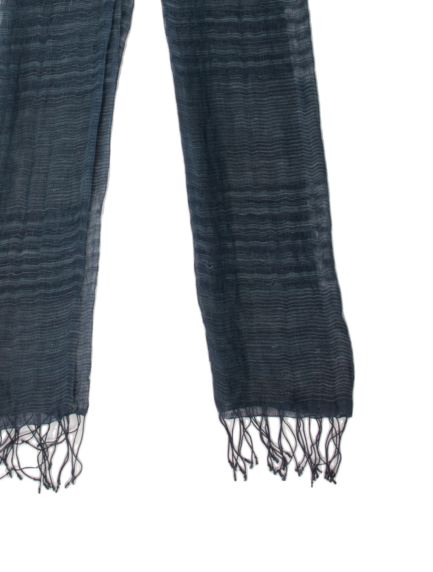 Eskandar Printed Scarf