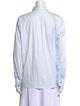 Eskandar Long Sleeve Button-Up Top