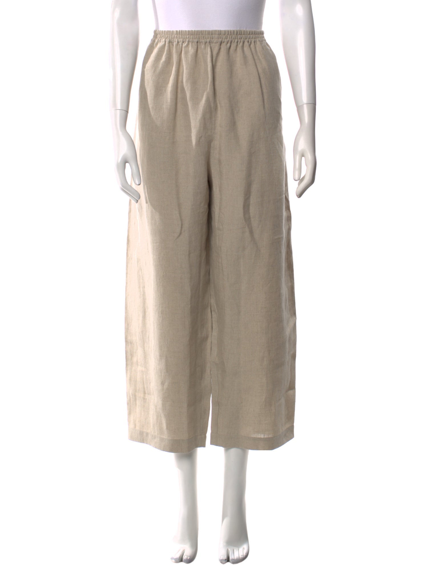 Eskandar Linen Wide Leg Pants w/ Tags
