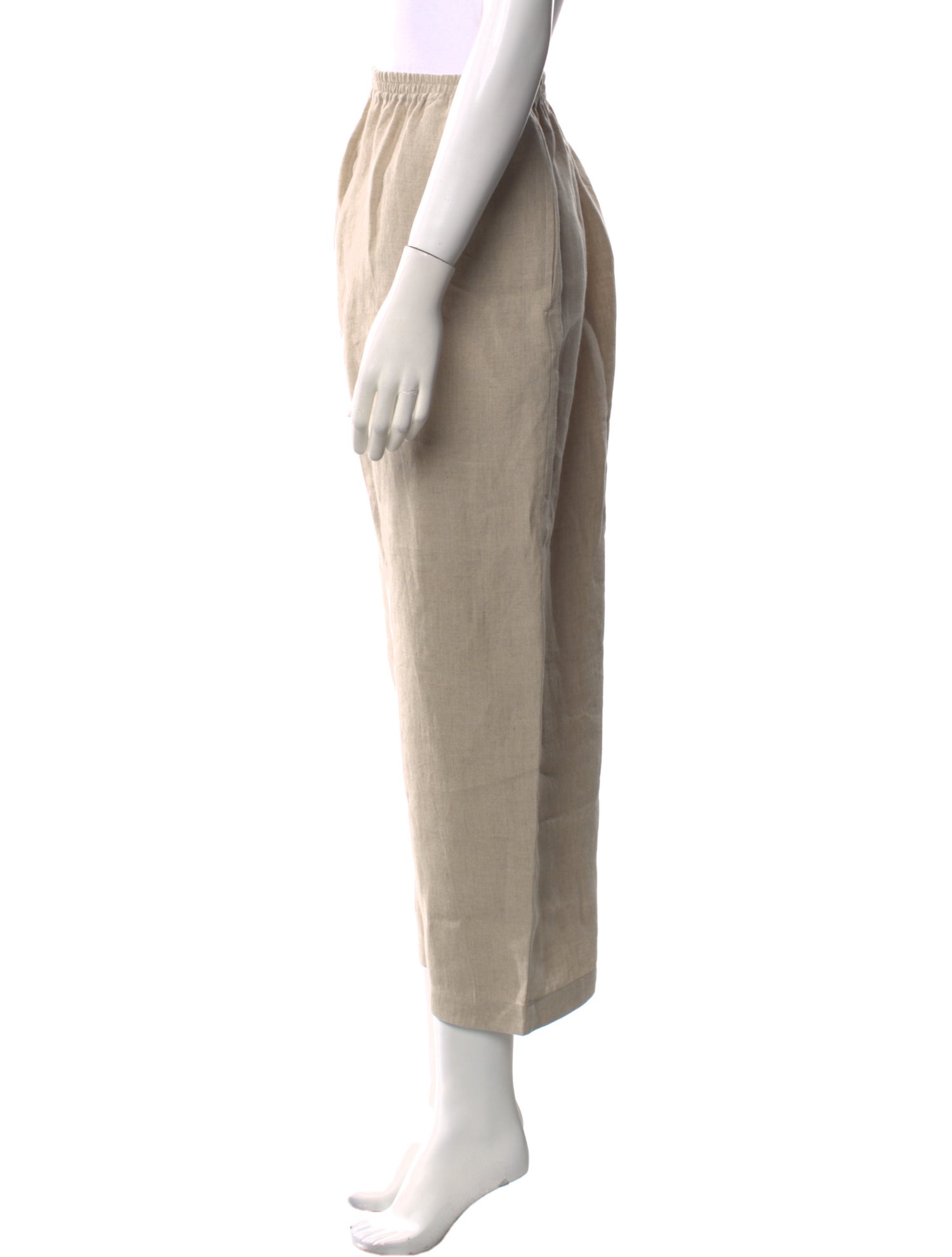 Eskandar Linen Wide Leg Pants w/ Tags