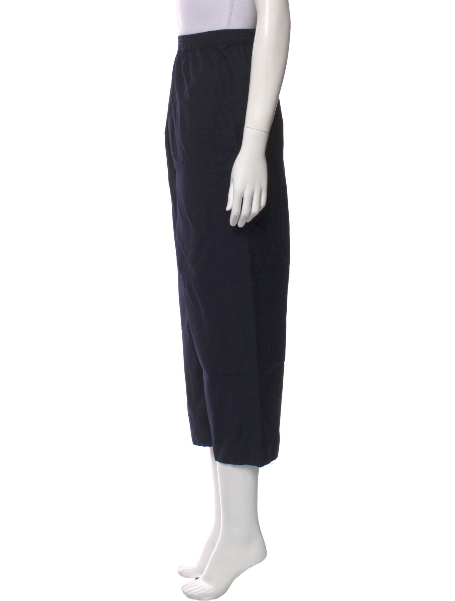 Eskandar Wide Leg Pants