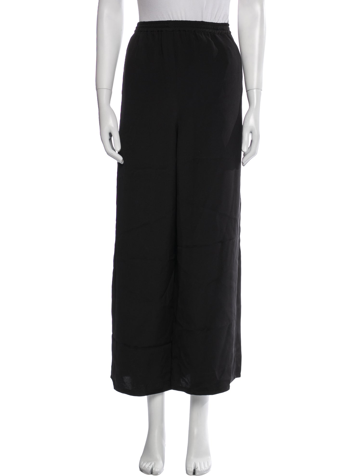 Eskandar Silk Sweatpants