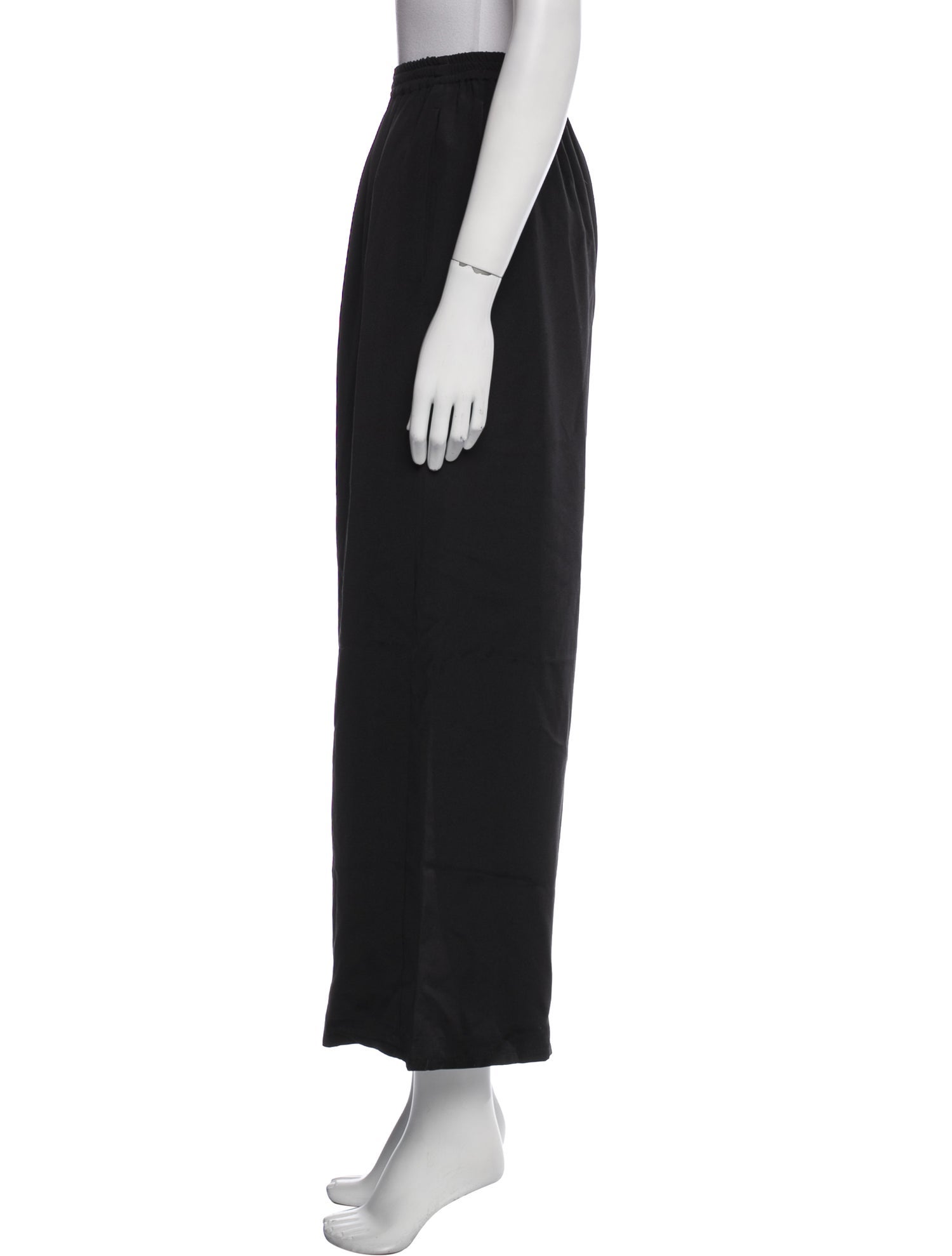 Eskandar Silk Sweatpants