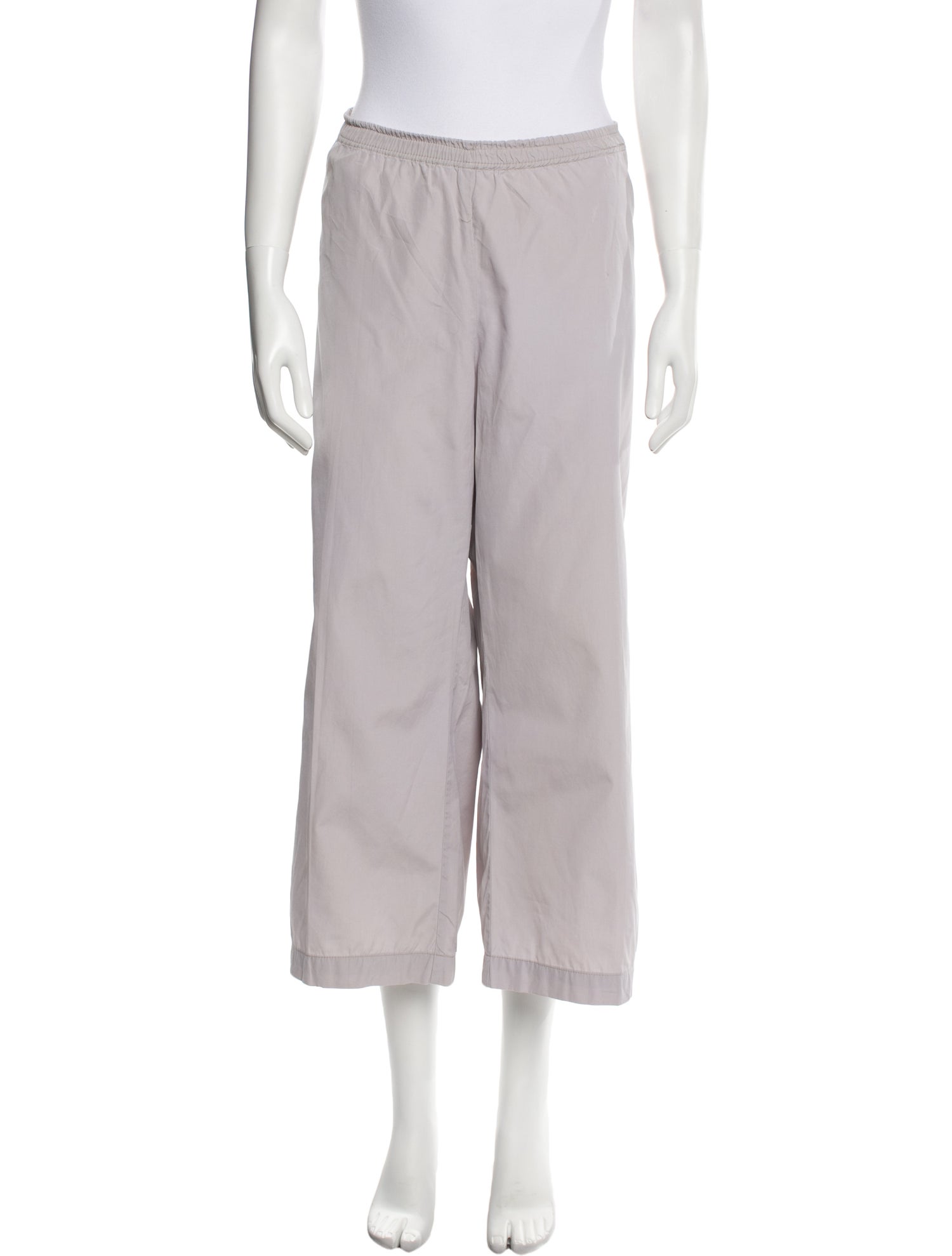 Eskandar Wide Leg Pants