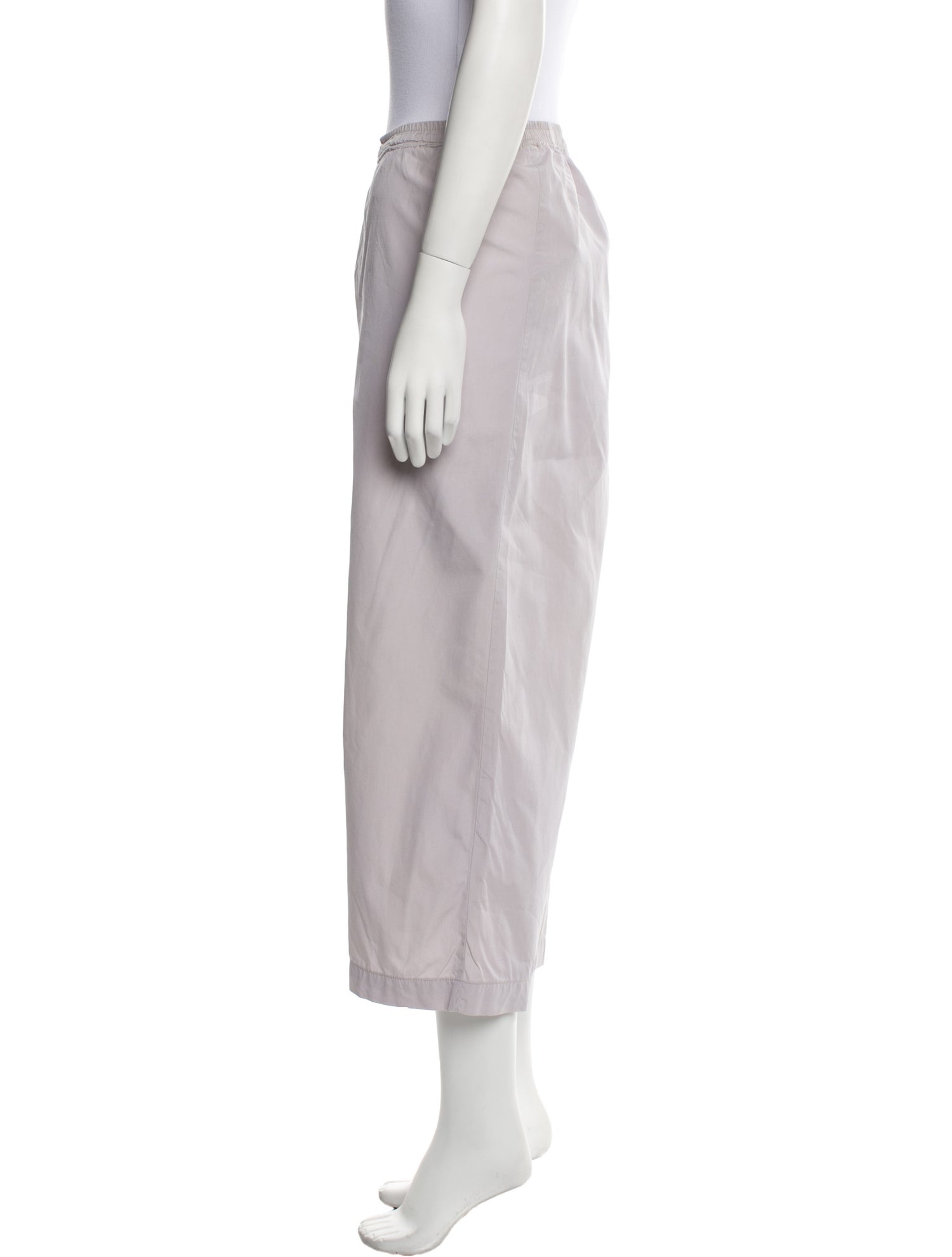 Eskandar Wide Leg Pants