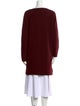 Eskandar Cashmere Bateau Neckline Tunic