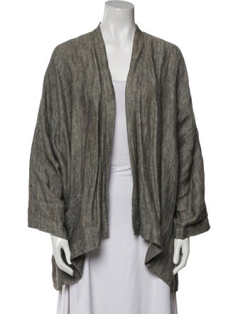 Eskandar Linen Jacket