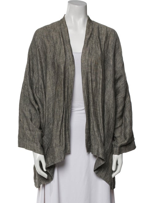 Eskandar Linen Jacket