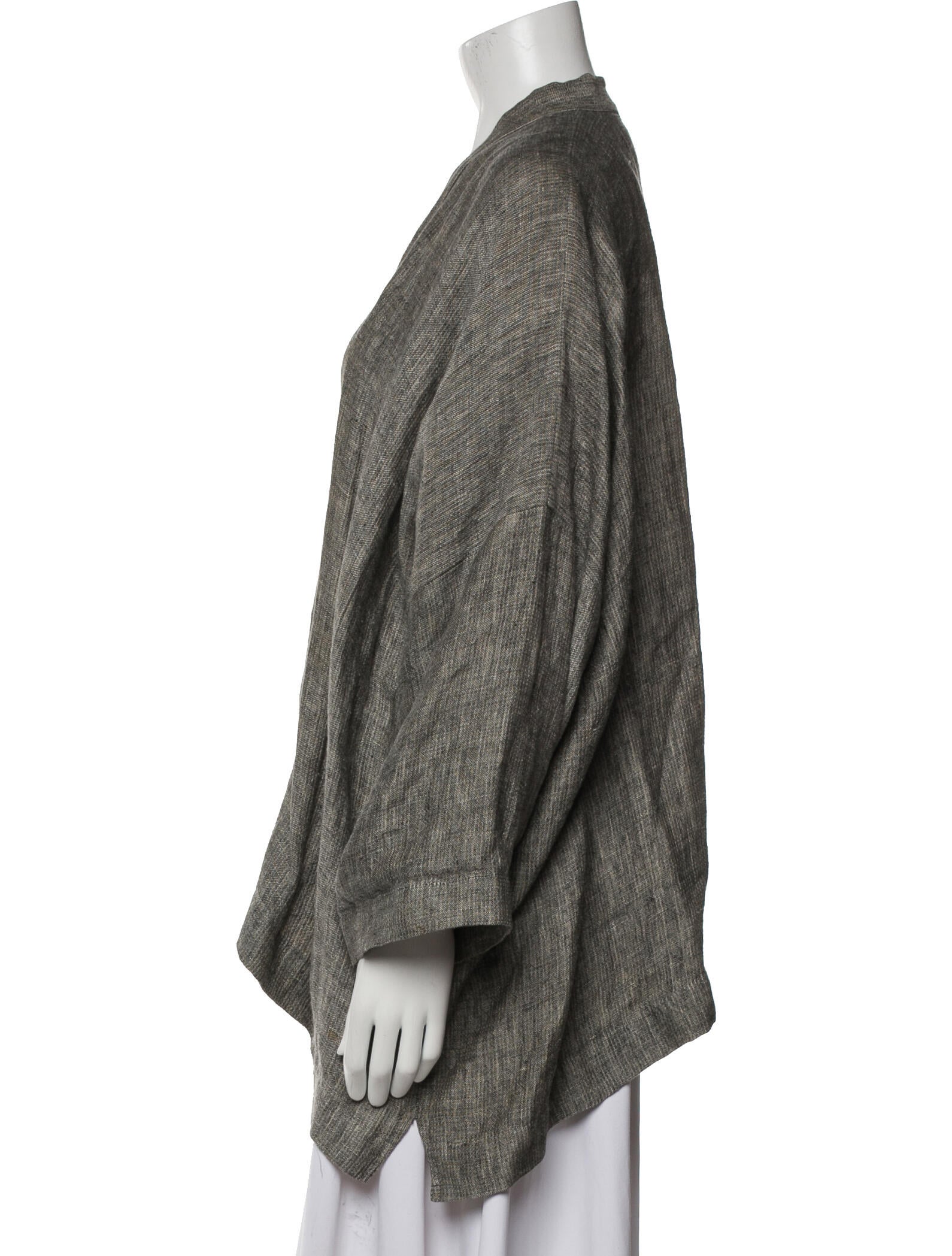 Eskandar Linen Jacket