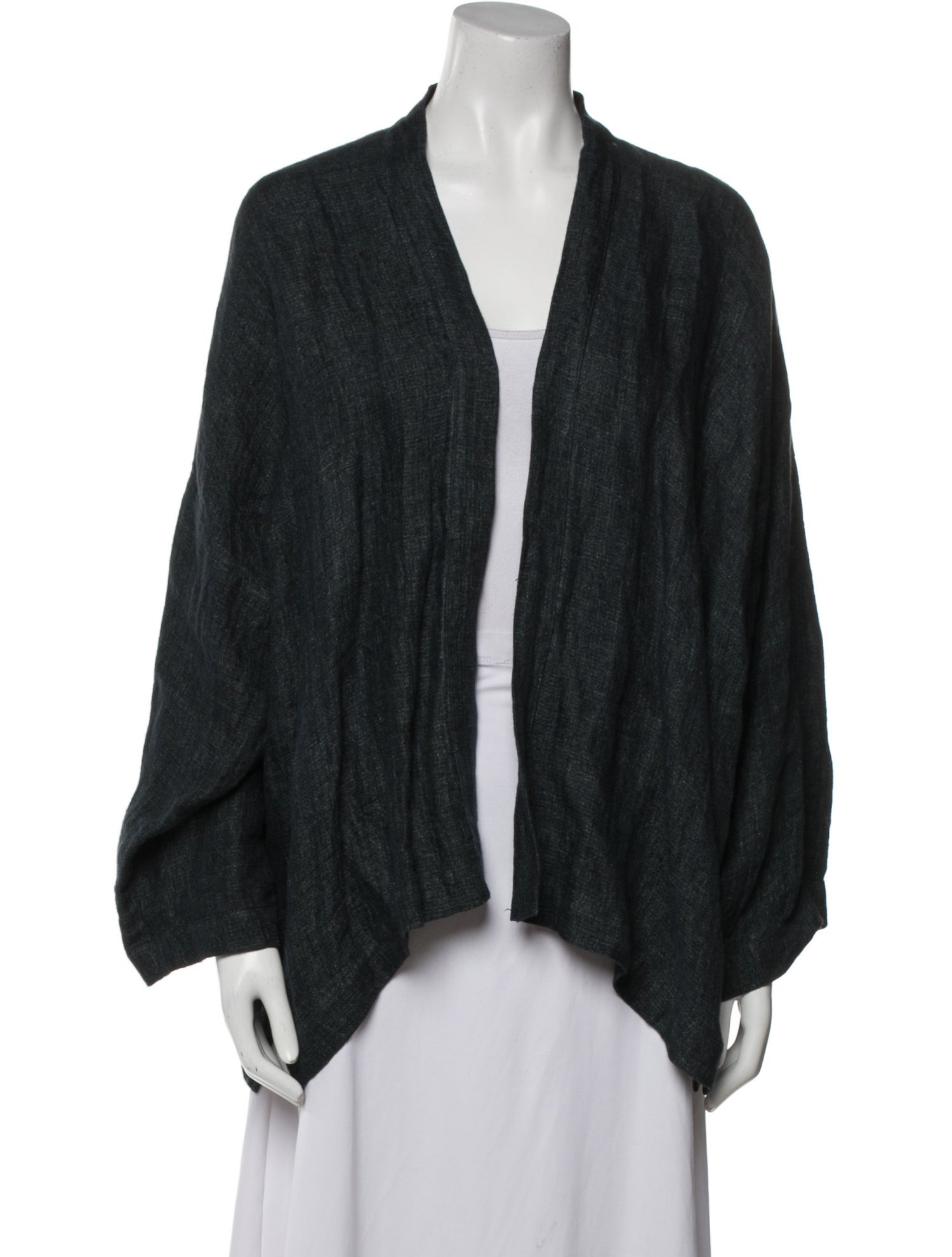 Eskandar Linen Jacket