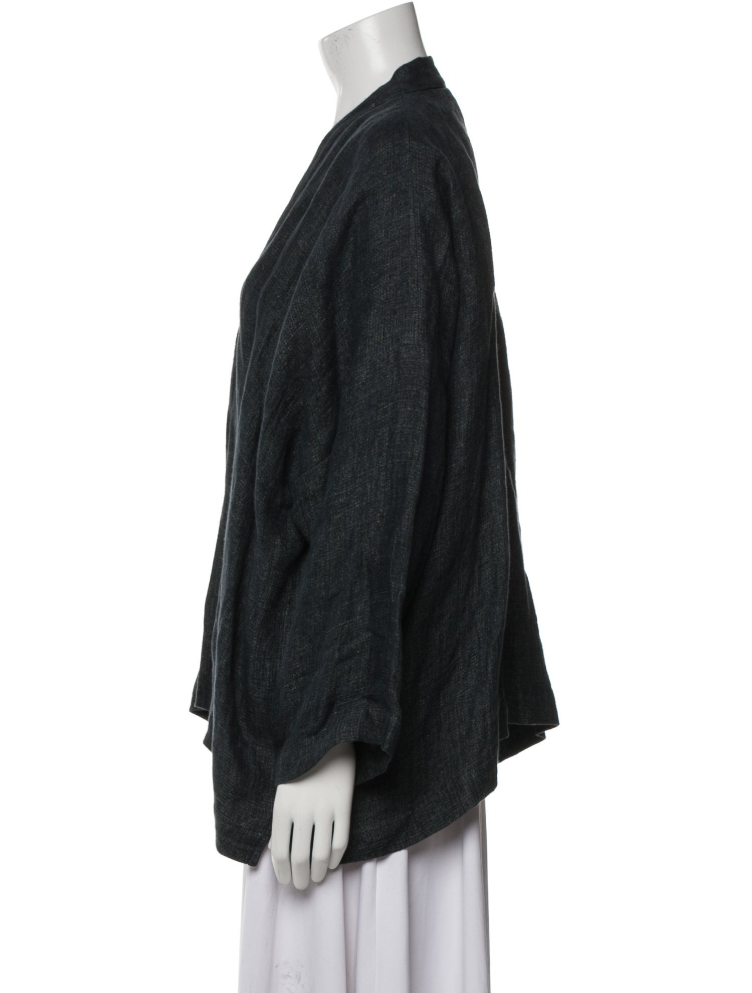 Eskandar Linen Jacket