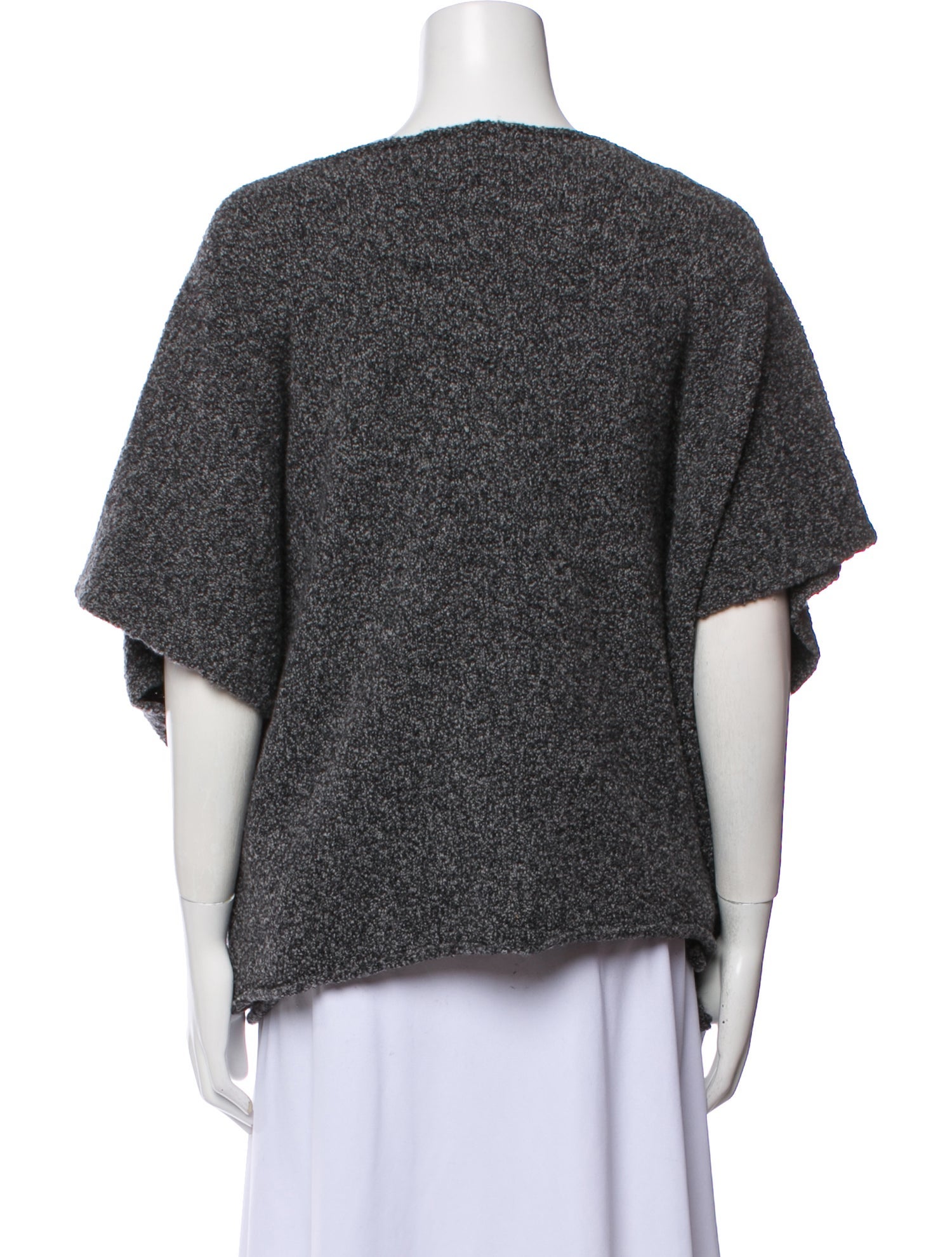 Eskandar Merino Wool V-Neck Sweater