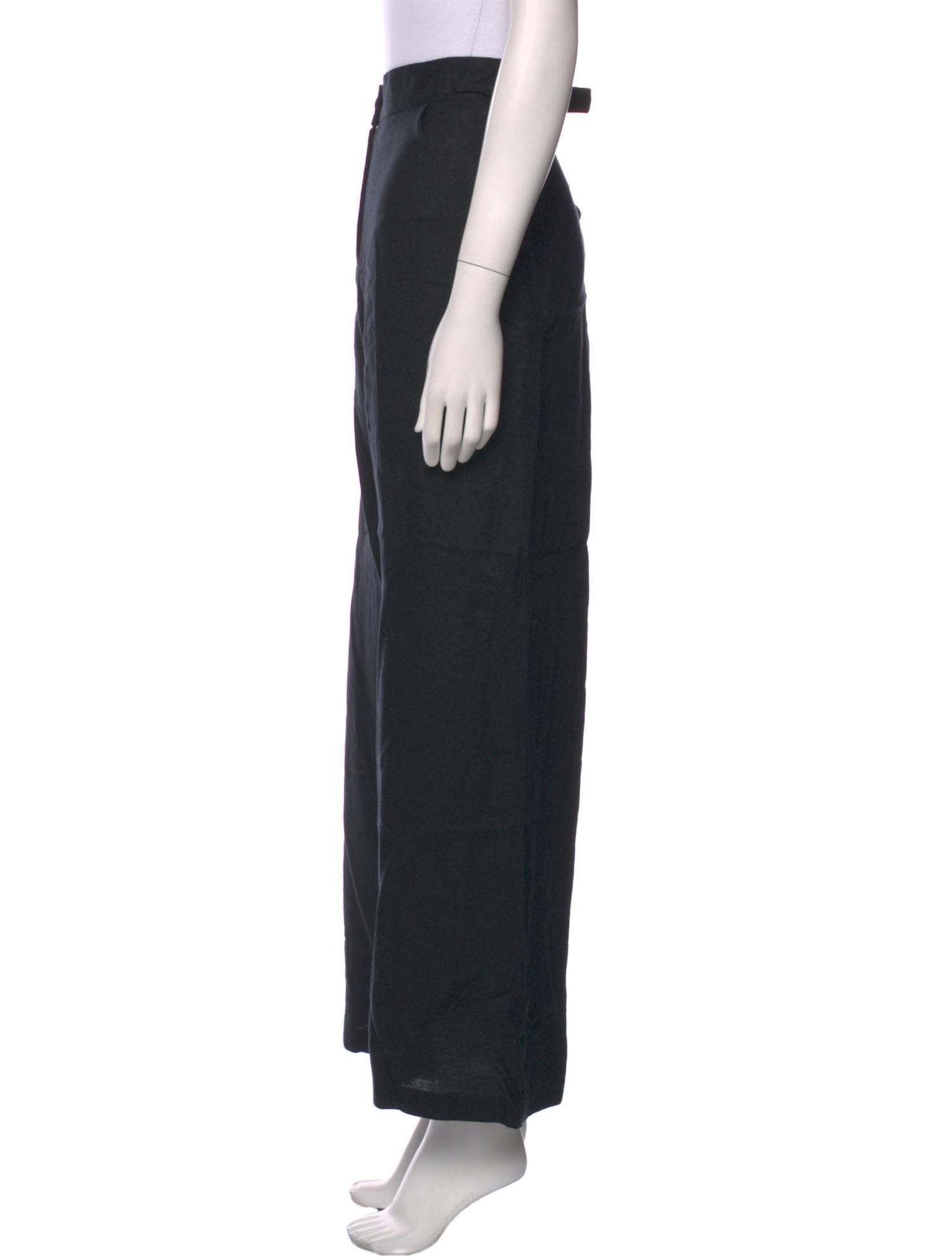 Eskandar Wide Leg Pants
