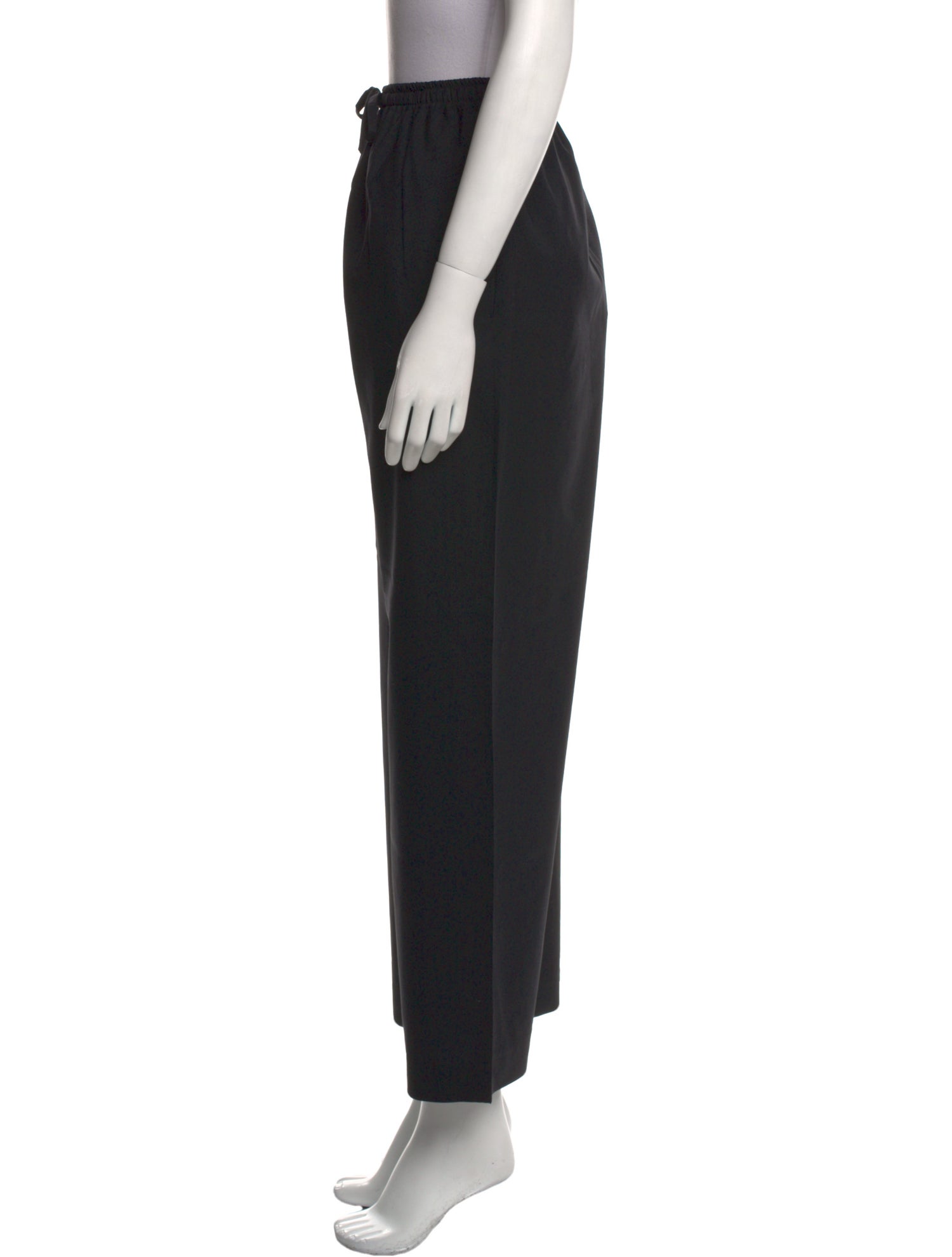 Eskandar Wide Leg Pants