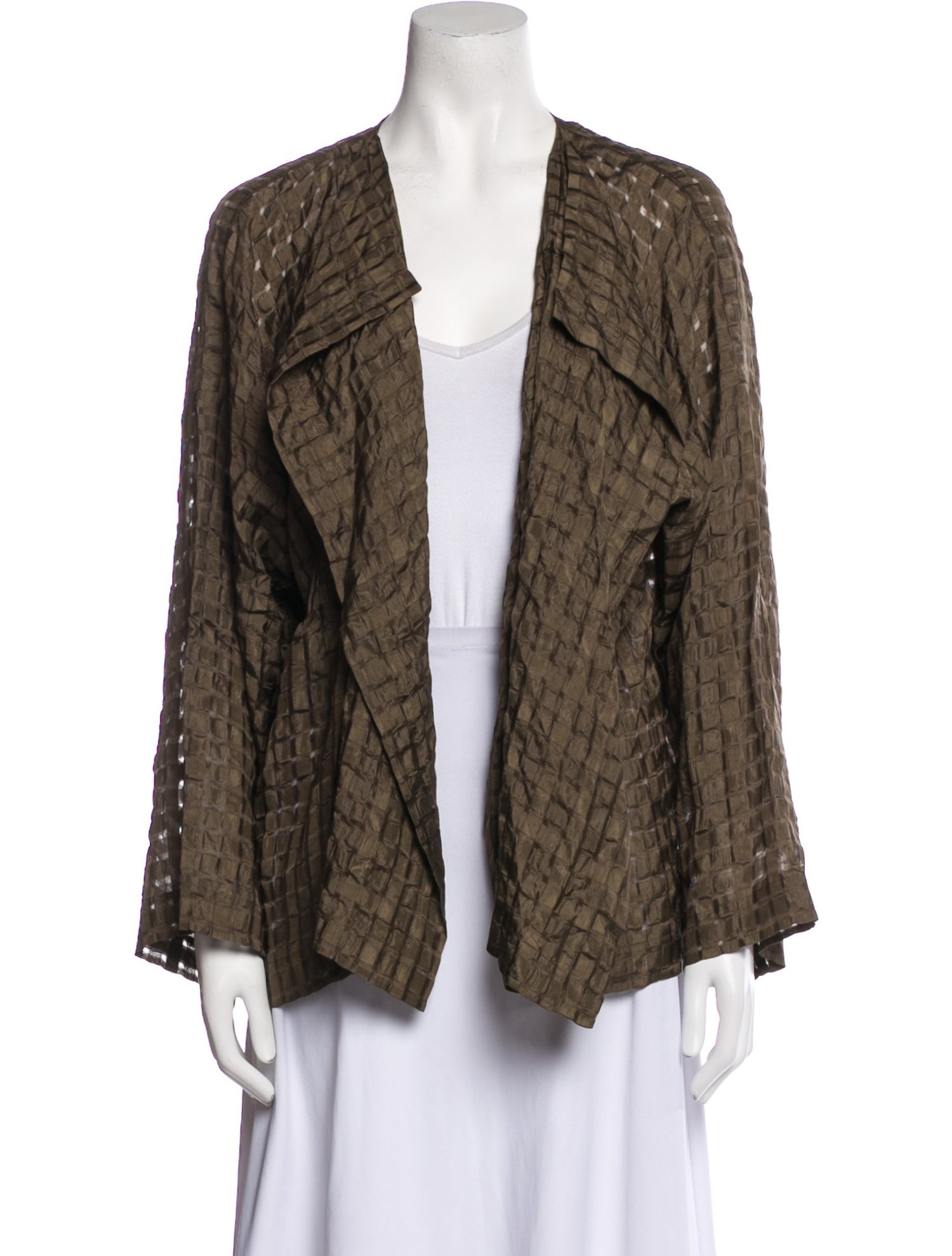 Eskandar Silk Jacket