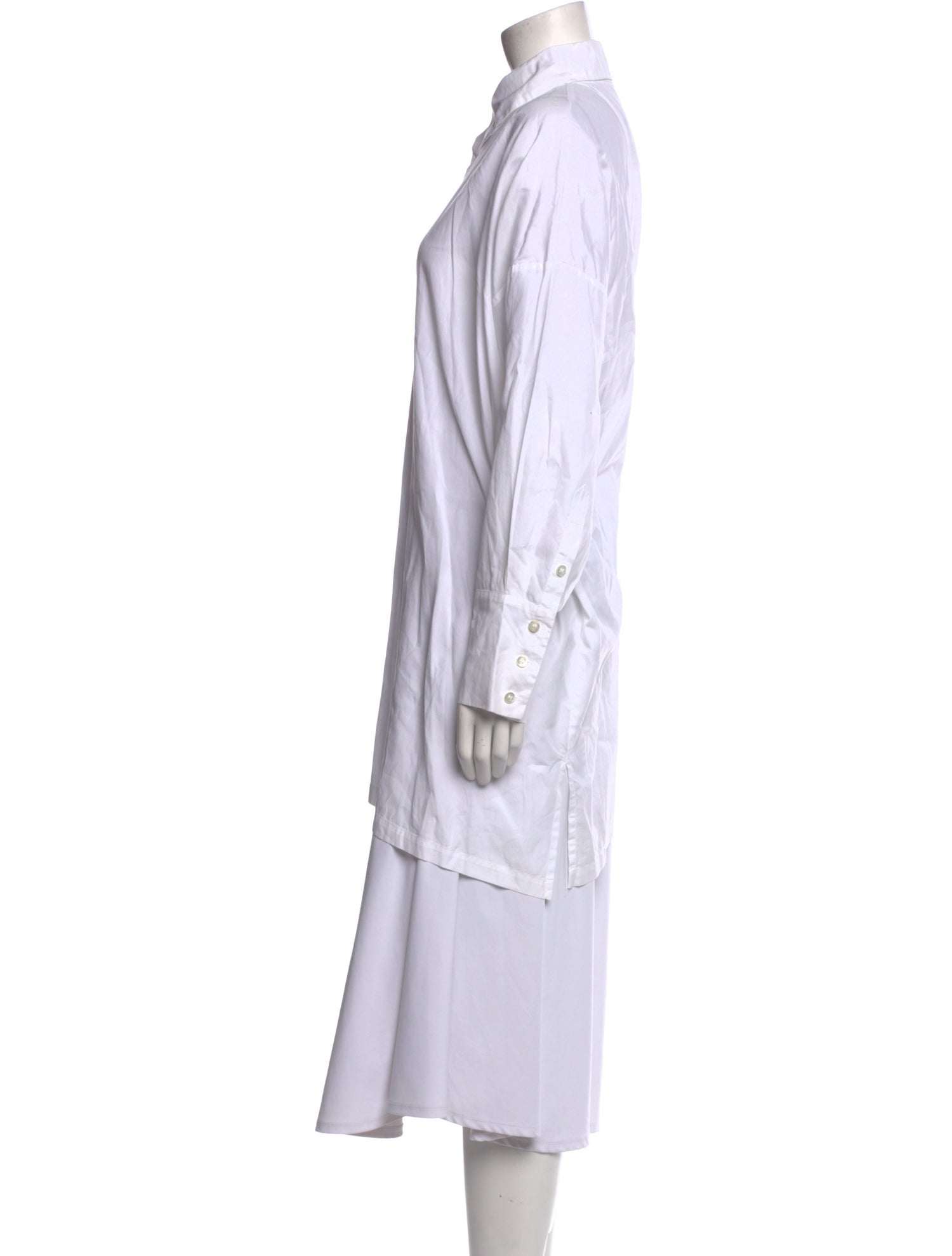 Eskandar Long Sleeve Tunic