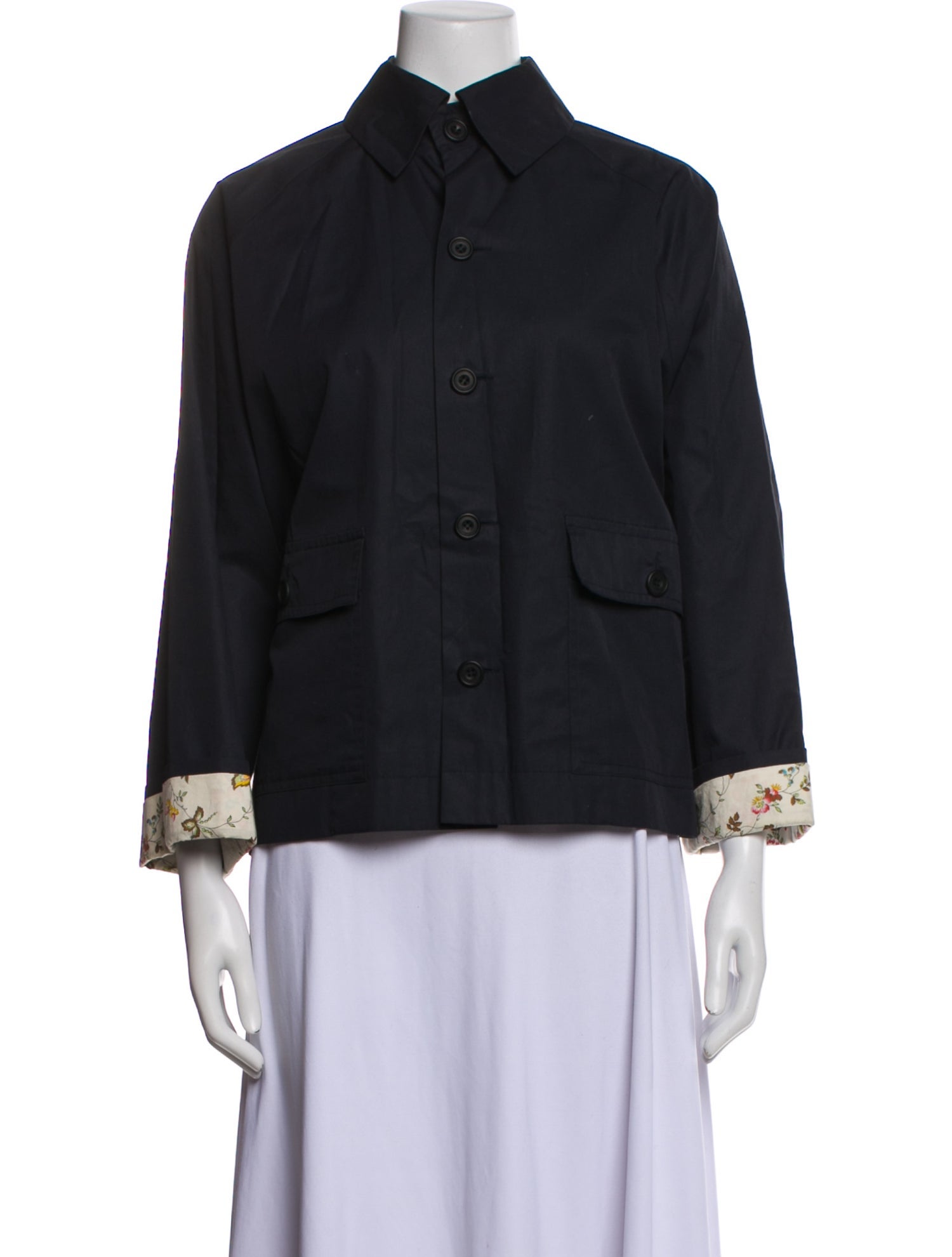 Eskandar Utility Jacket