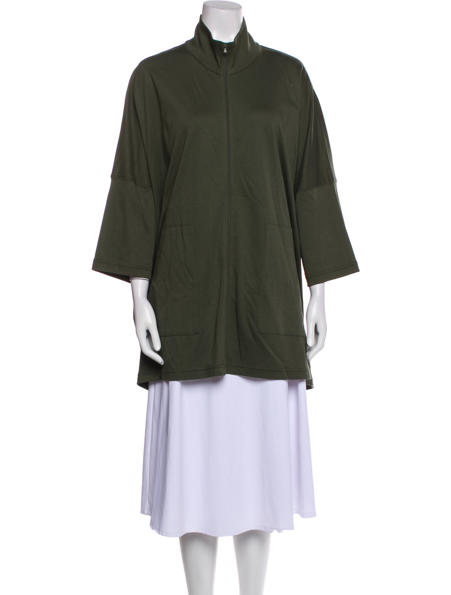 Eskandar Utility Jacket