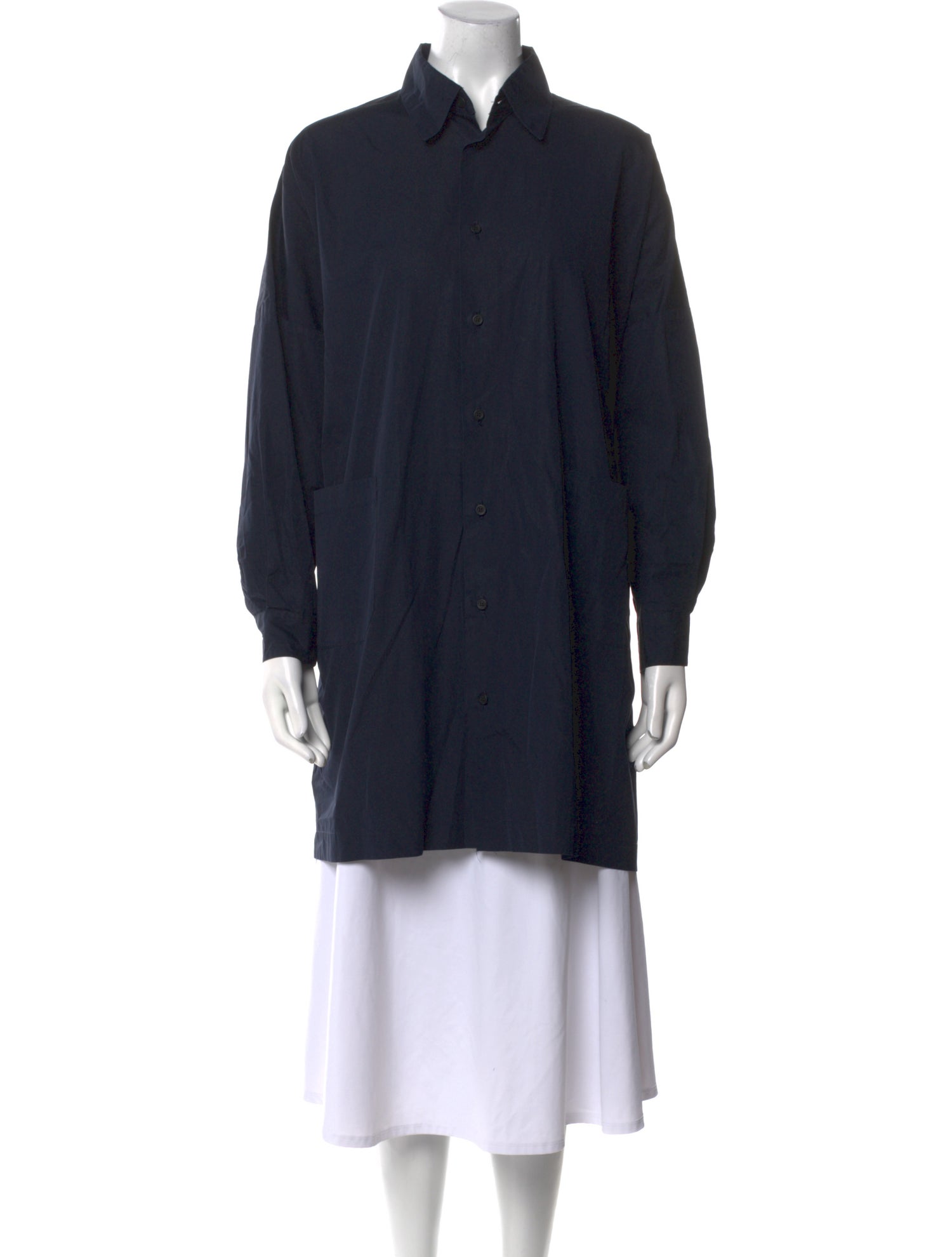 Eskandar Long Sleeve Tunic