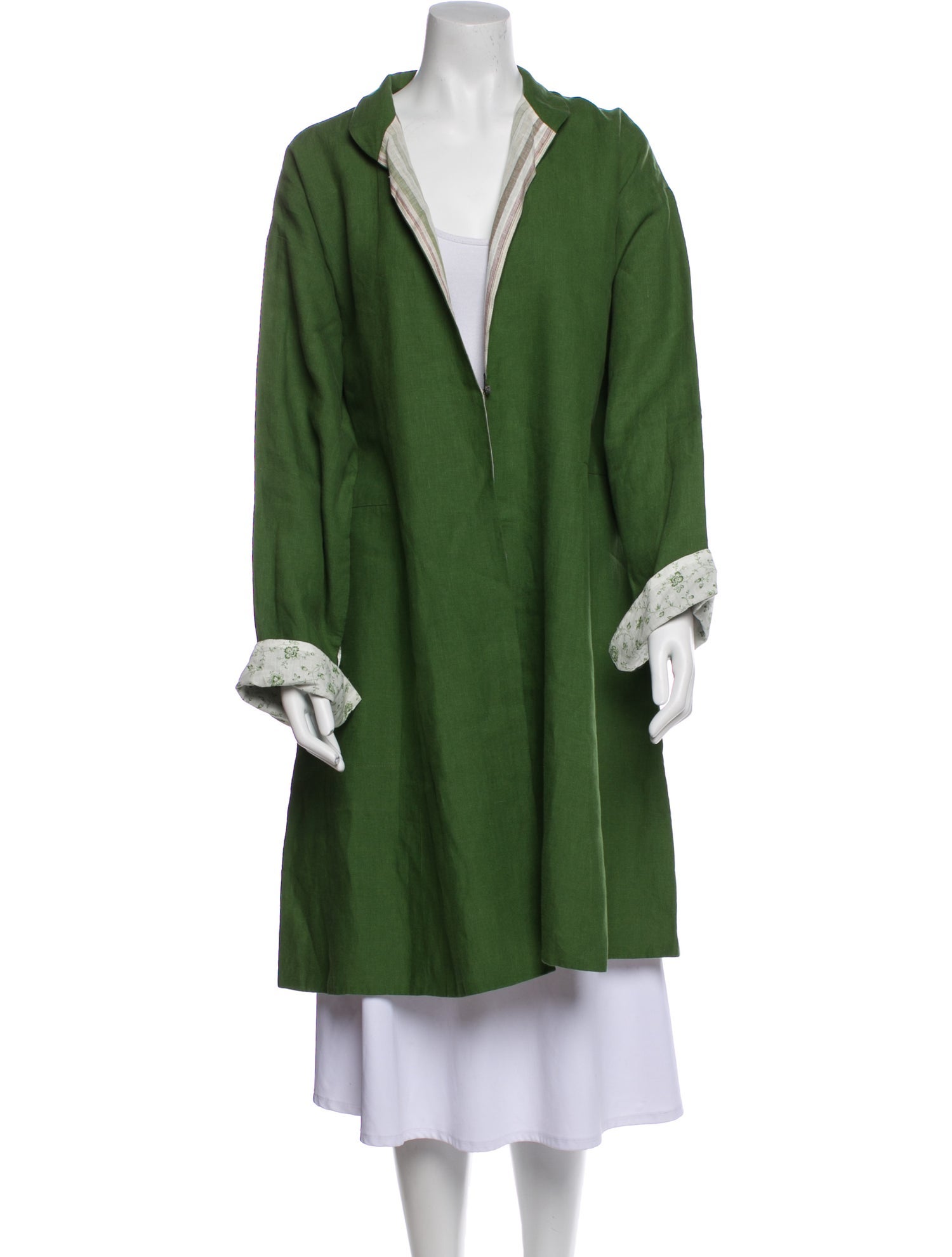 Eskandar Linen Jacket