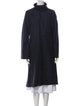 Eskandar Virgin Wool Trench Coat