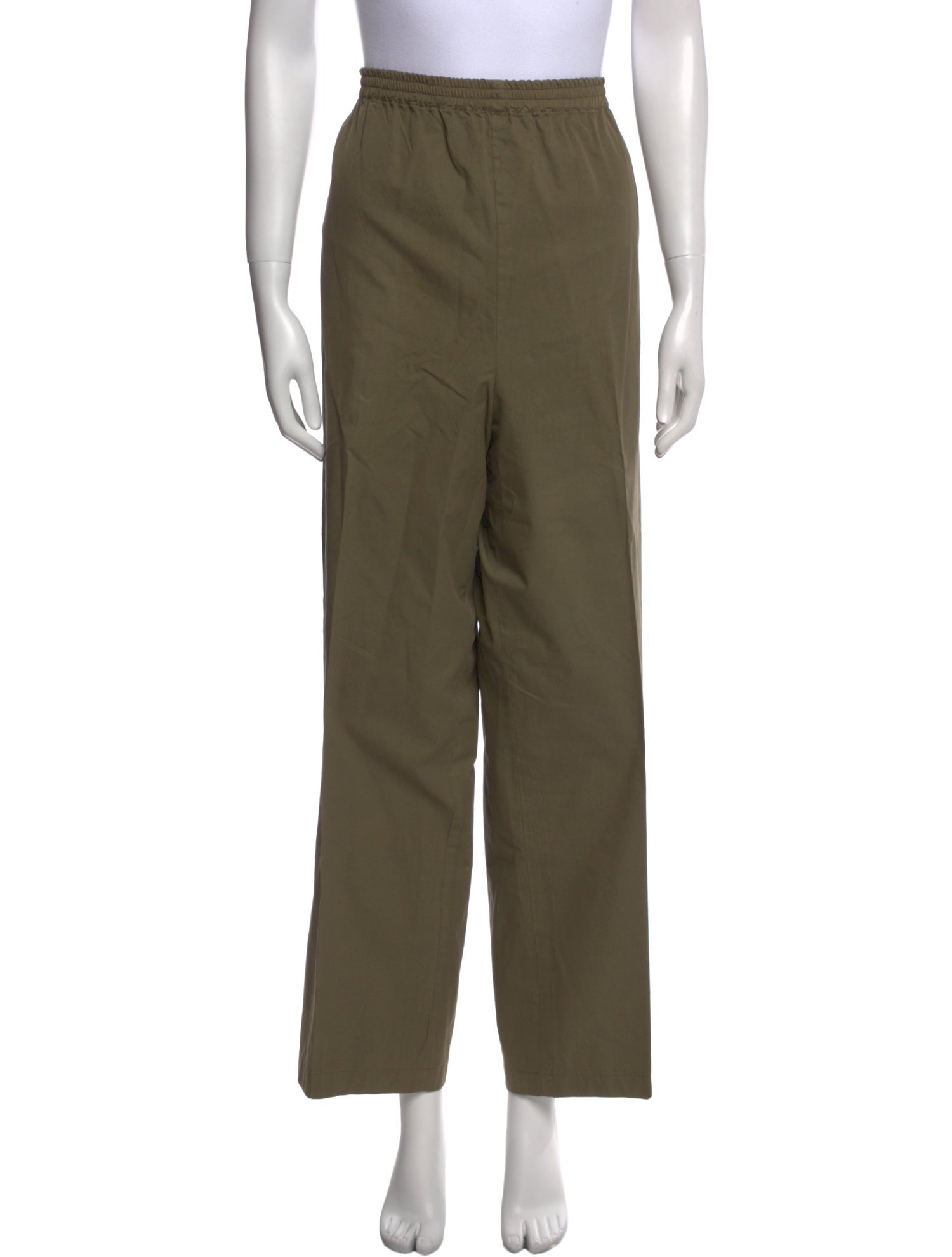 Eskandar Wide Leg Pants