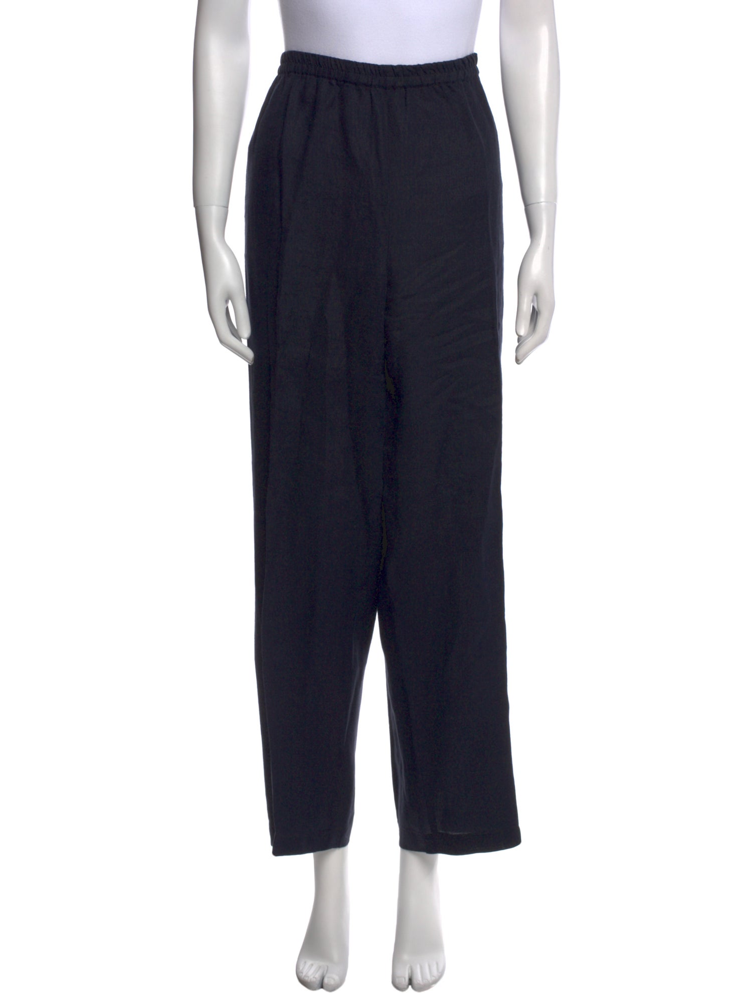 Eskandar Wide Leg Pants