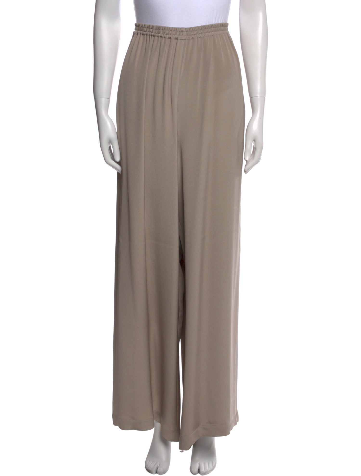 Eskandar Silk Wide Leg Pants w/ Tags