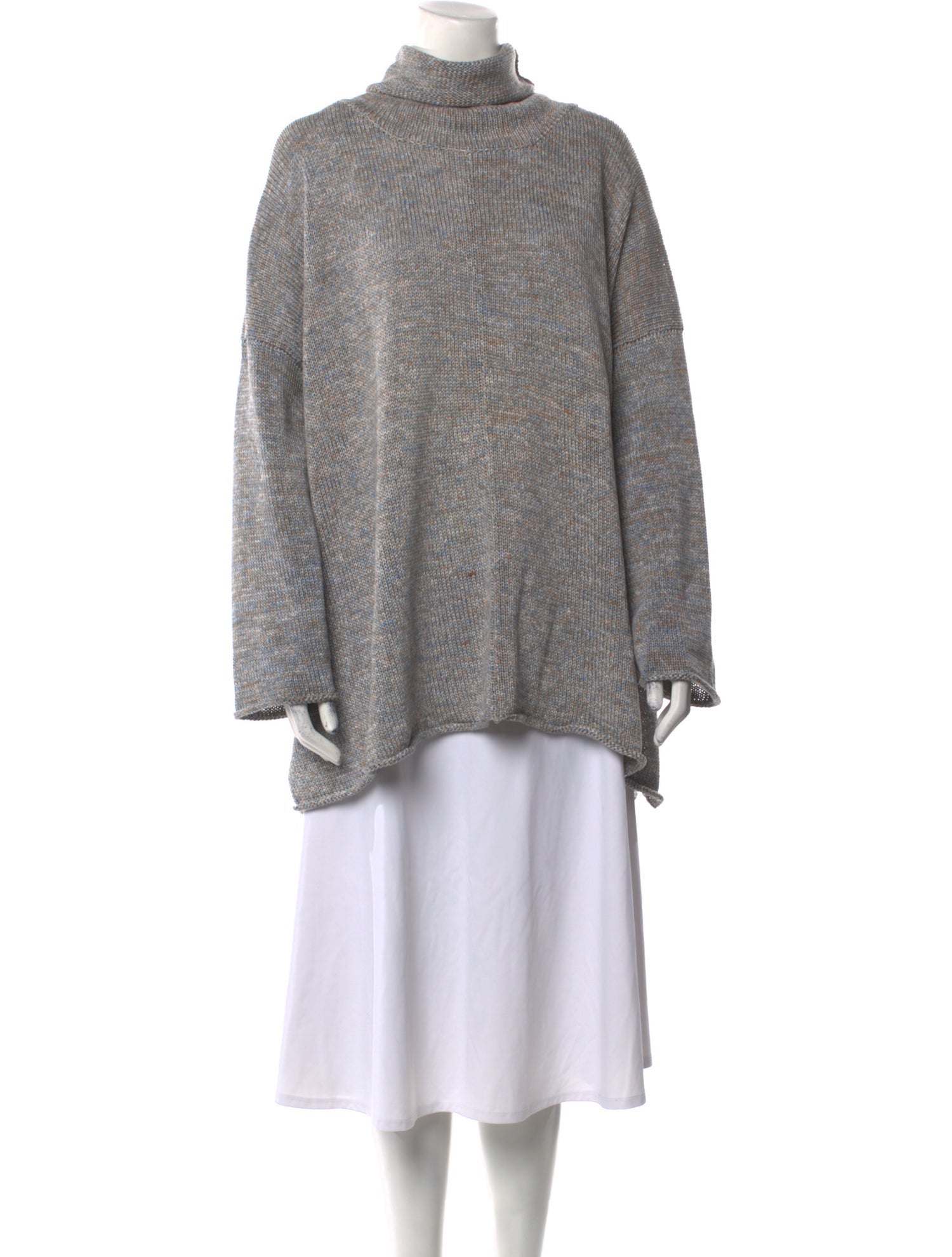 Eskandar Turtleneck Sweater