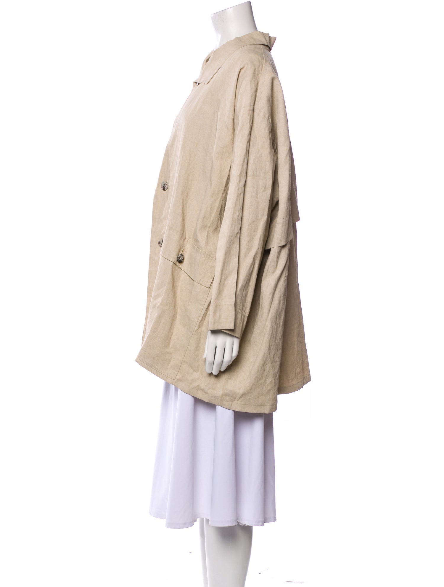 Eskandar Linen Jacket