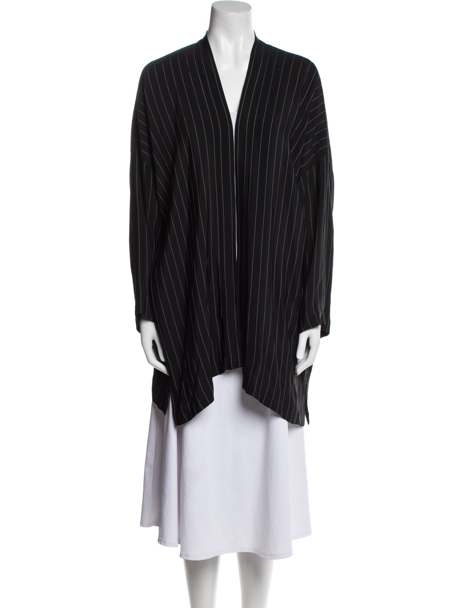 Eskandar Striped Jacket