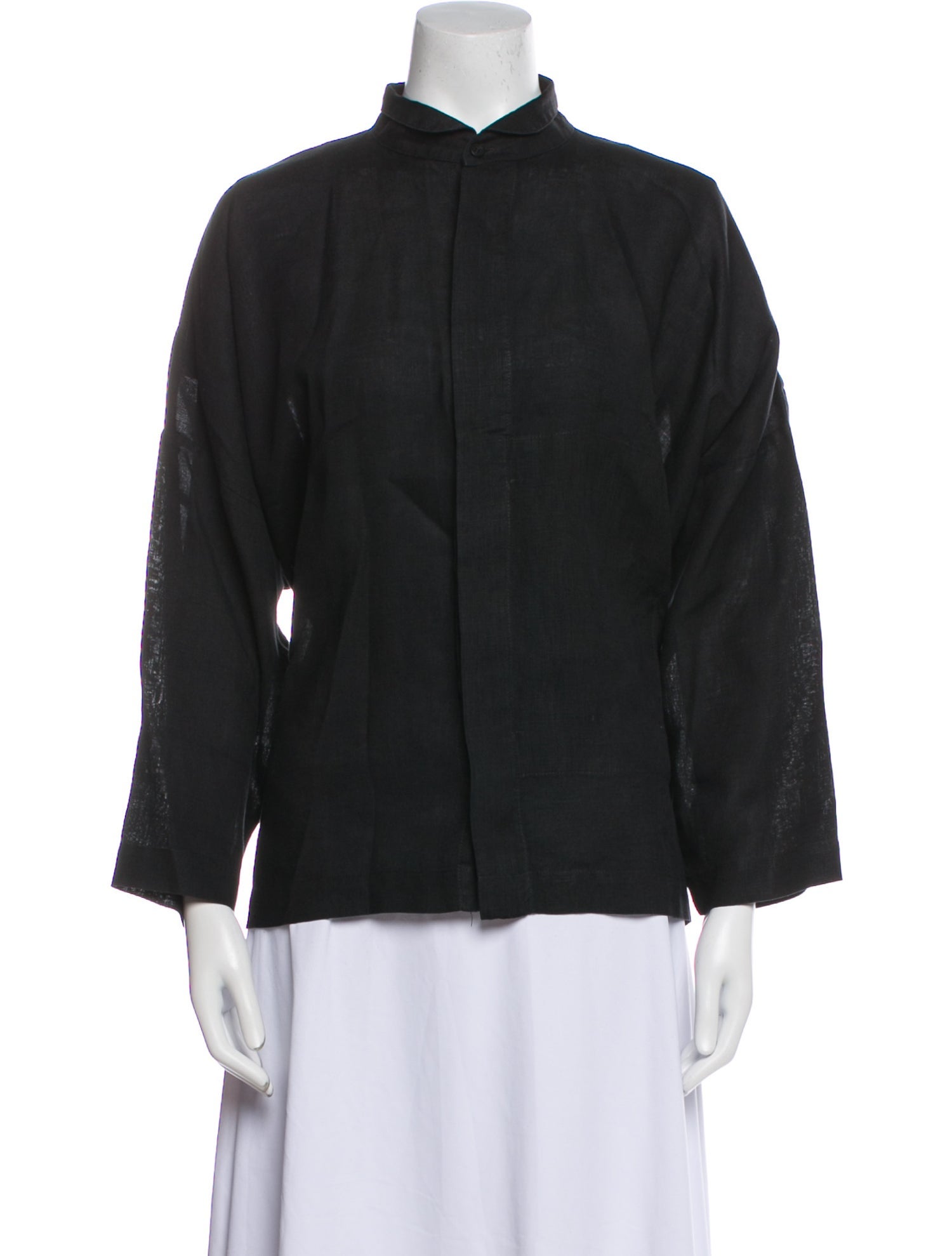 Eskandar Linen Jacket