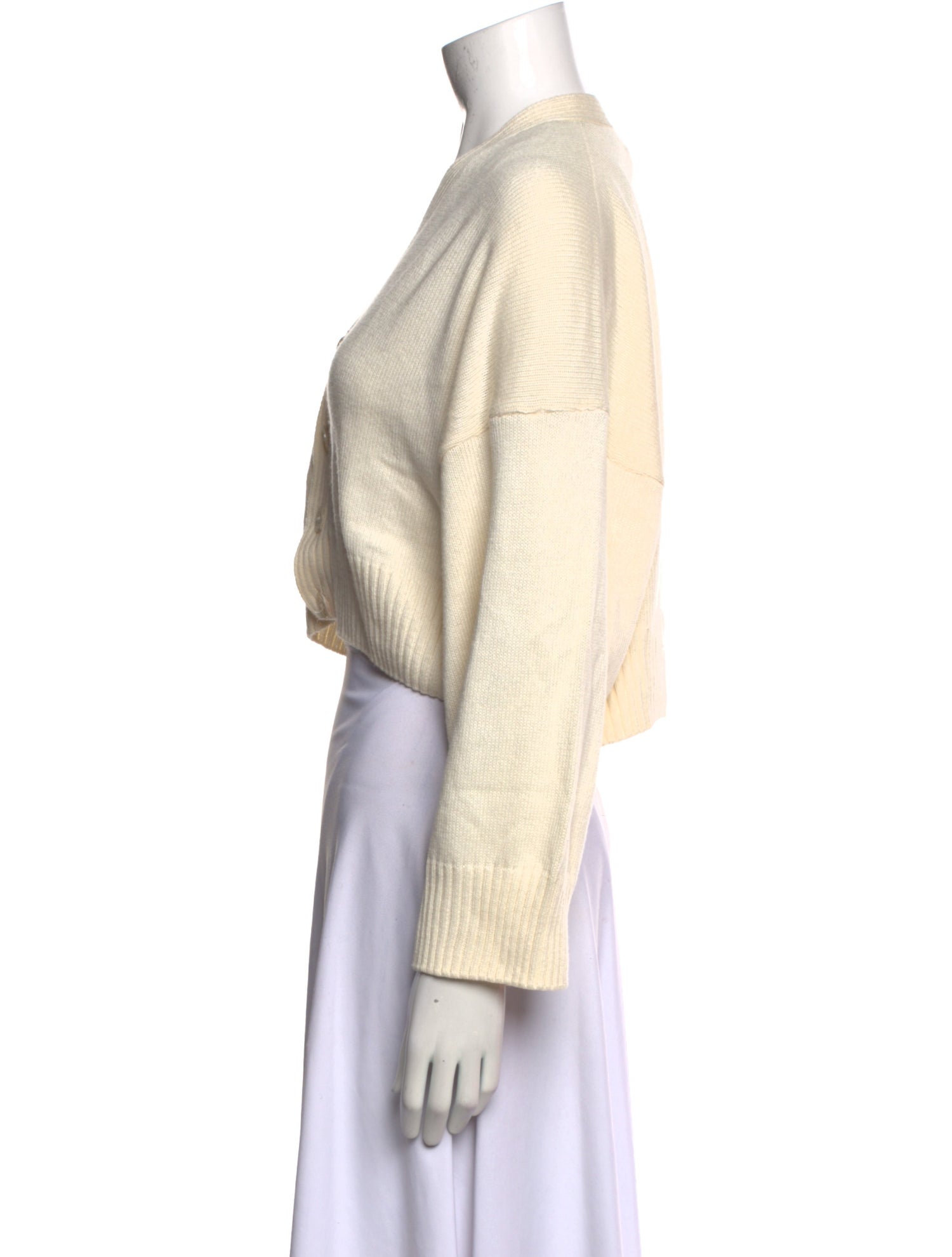 Eskandar V-Neck Sweater