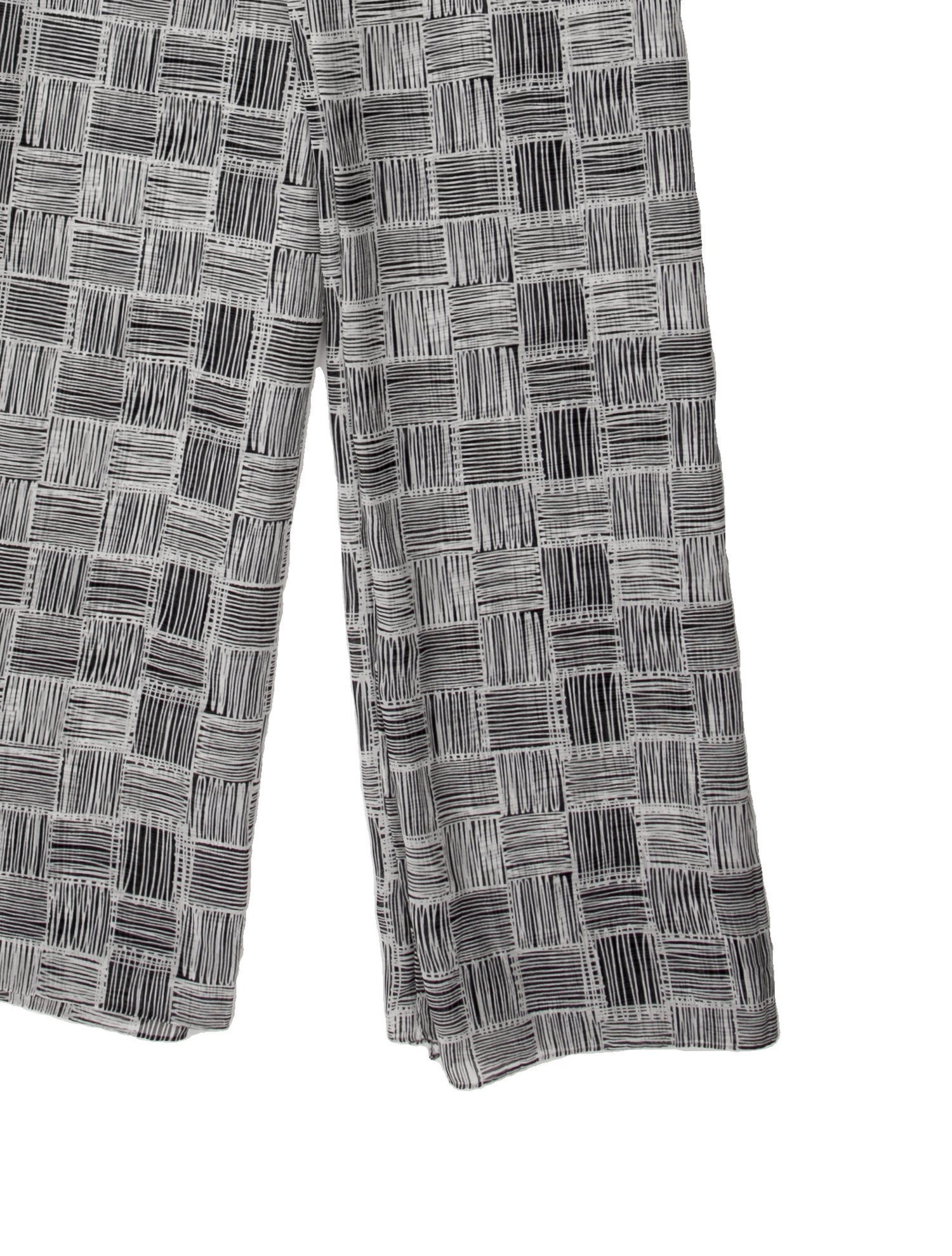 Eskandar Silk Printed Snood