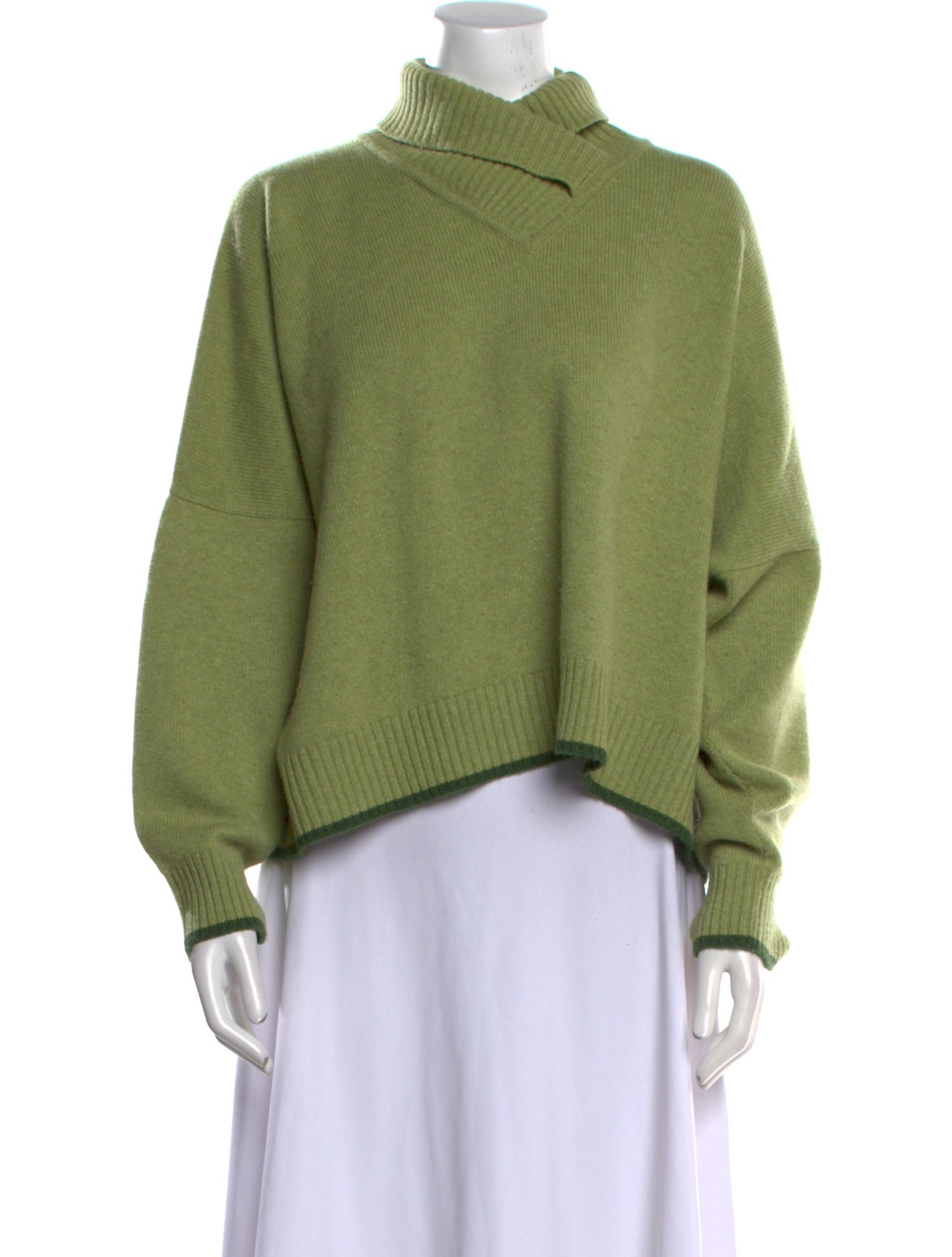 Eskandar Turtleneck Sweater