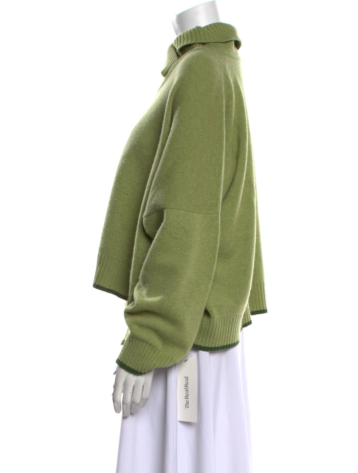Eskandar Turtleneck Sweater