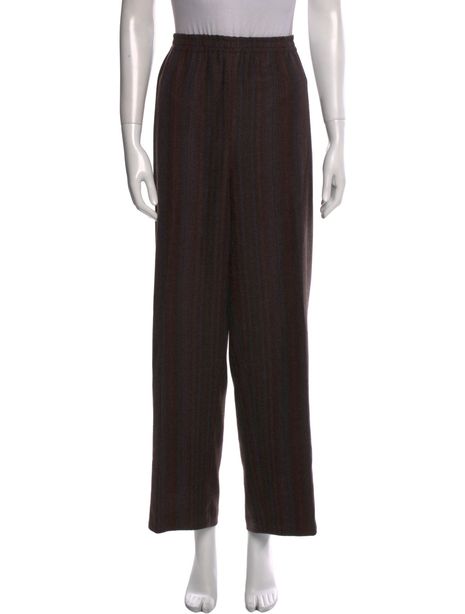 Eskandar Wide Leg Pants