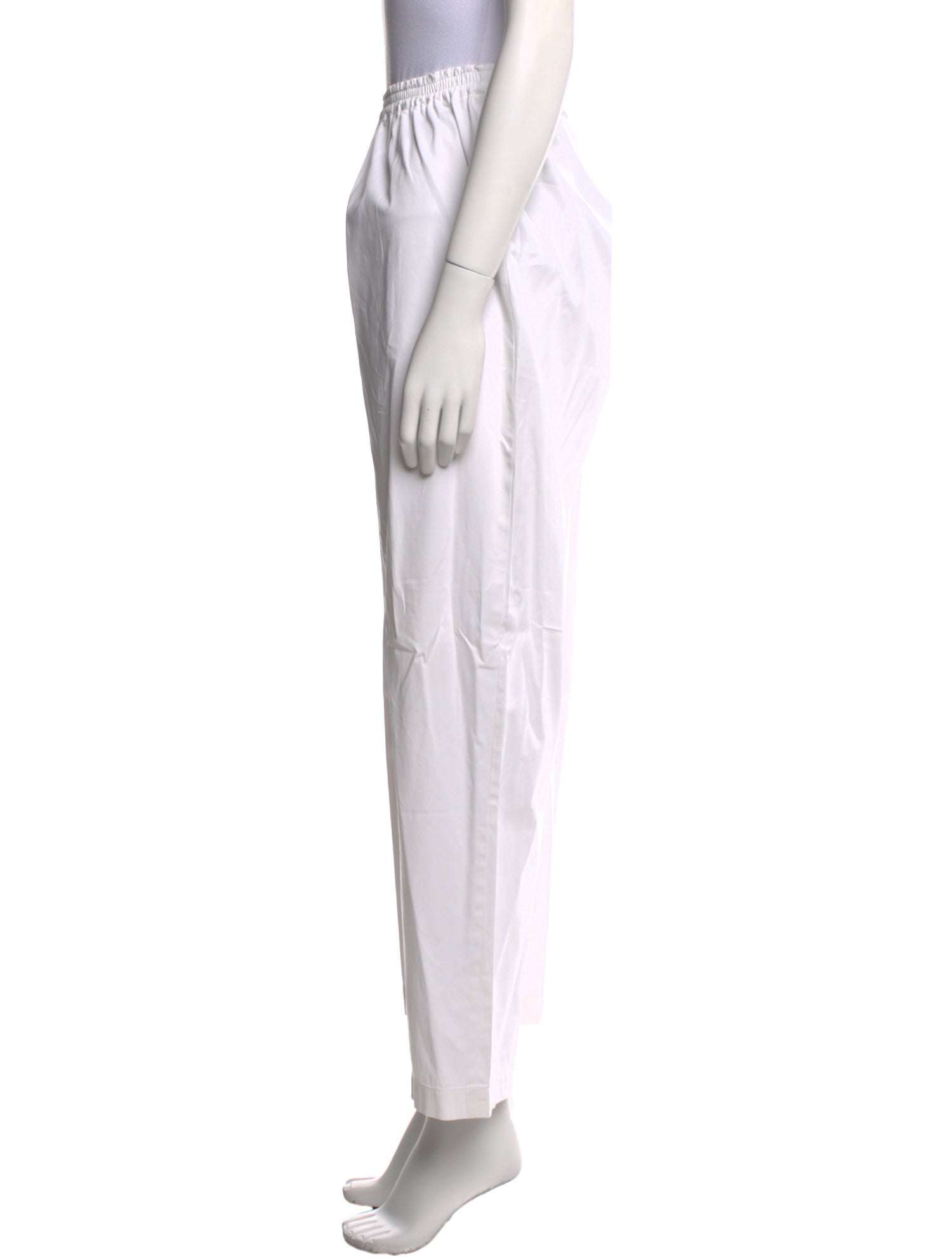 Eskandar Wide Leg Pants