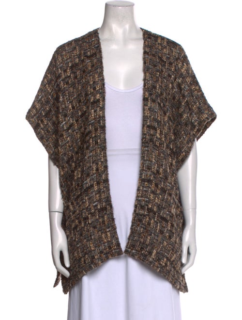 Eskandar Open Front Sweater