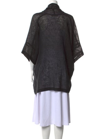 Eskandar Open Front Sweater