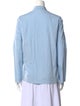 Eskandar Long Sleeve Button-Up Top