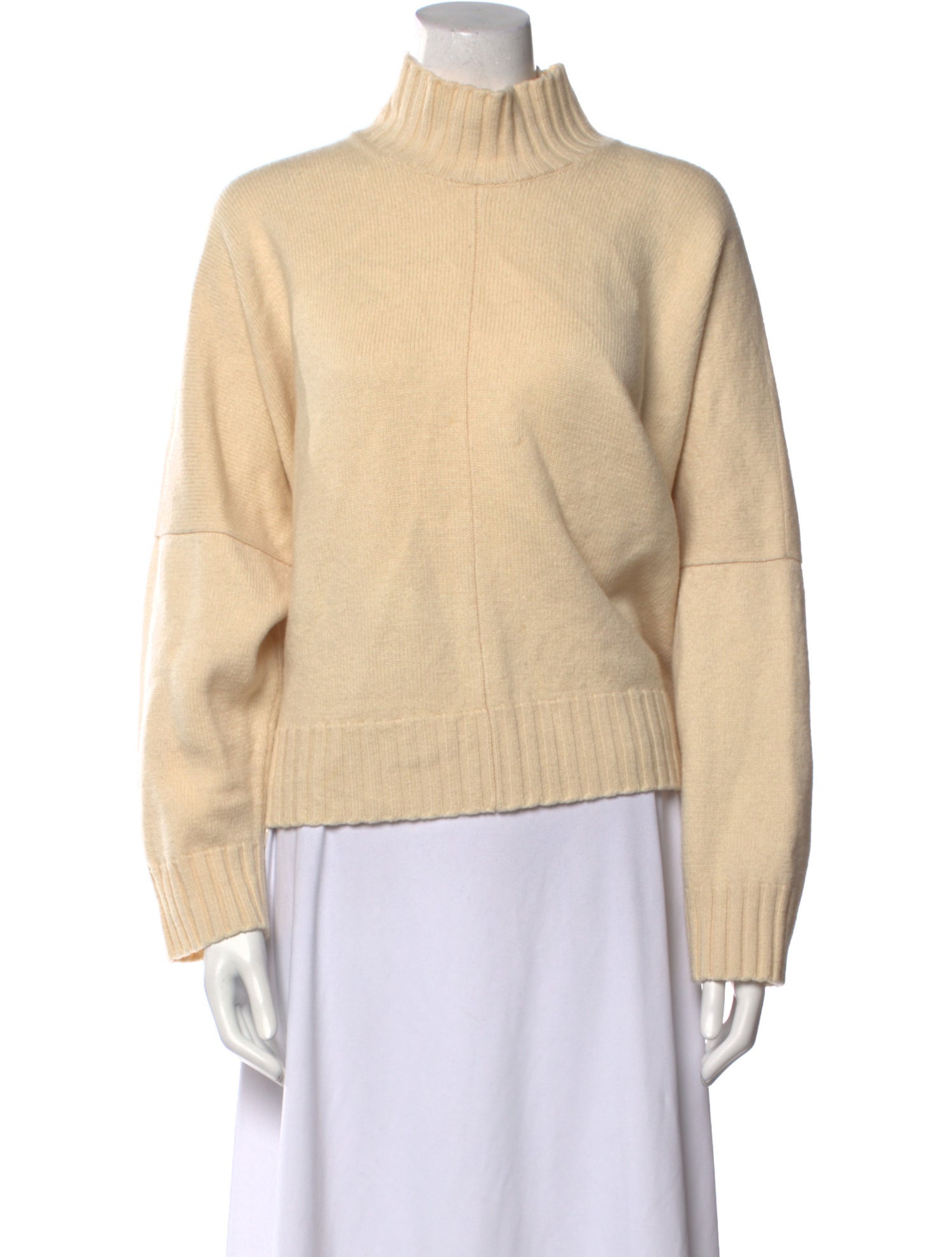 Eskandar Cashmere Turtleneck Sweater