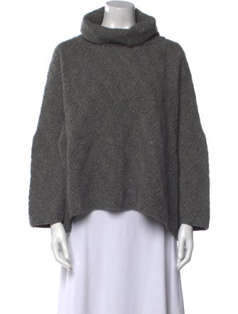 Eskandar Cashmere Turtleneck Sweater