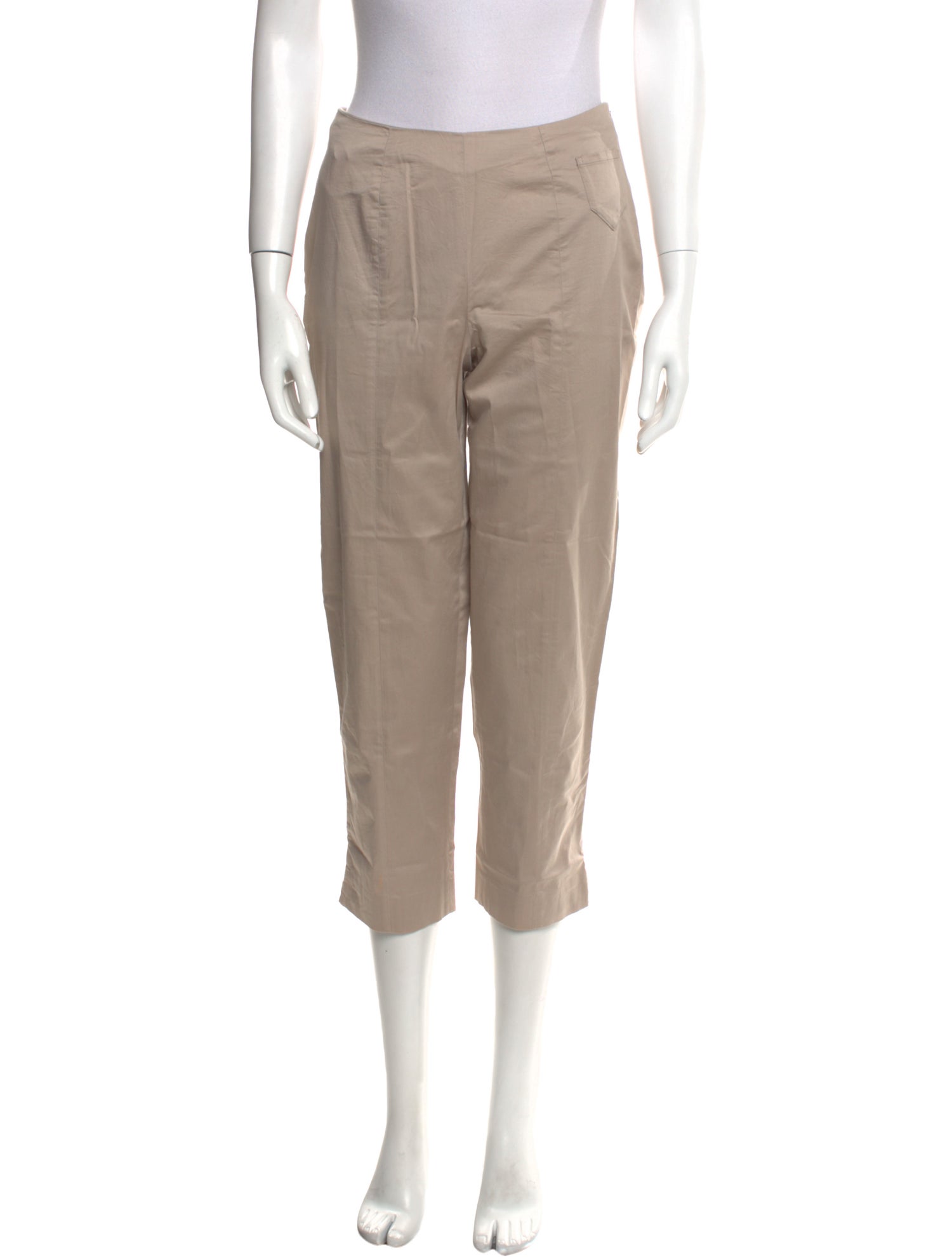 Eskandar Straight Leg Pants