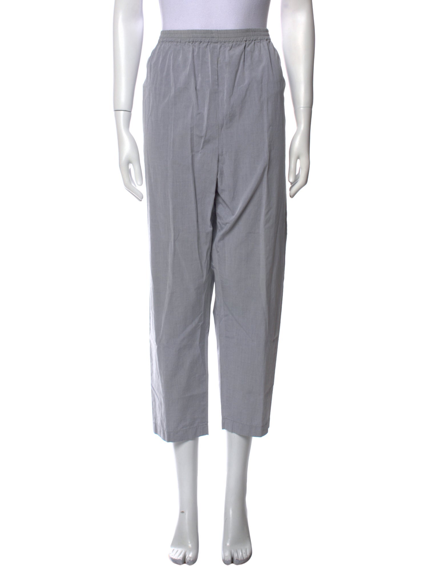 Eskandar Straight Leg Pants