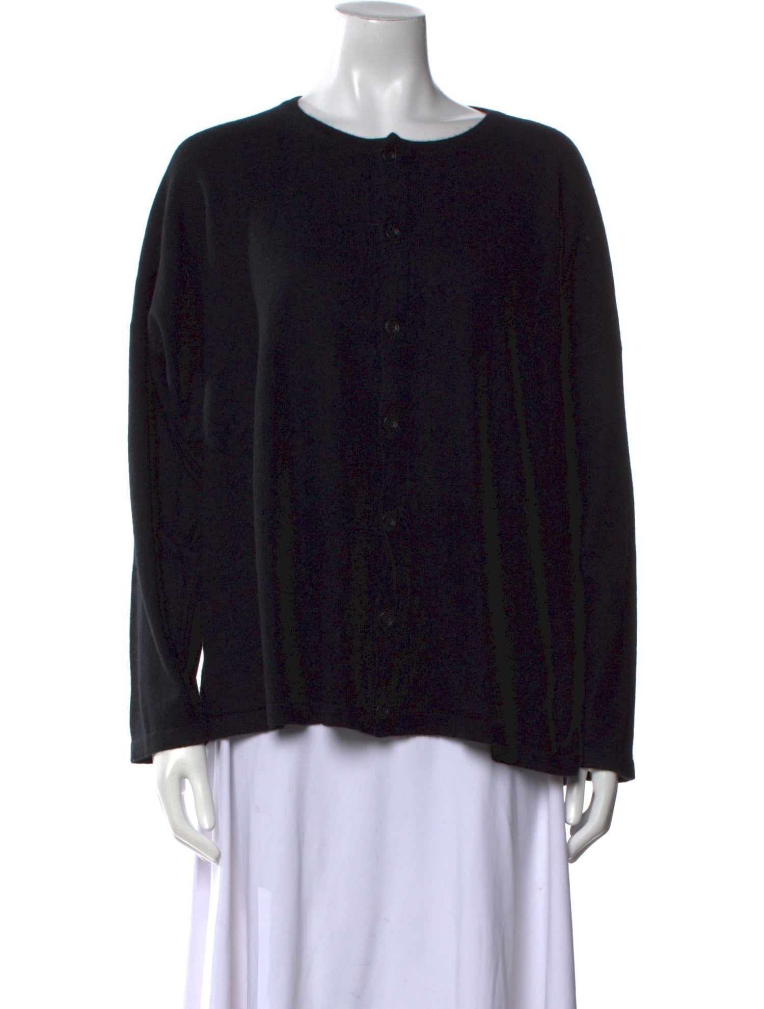 Eskandar Crew Neck Sweater