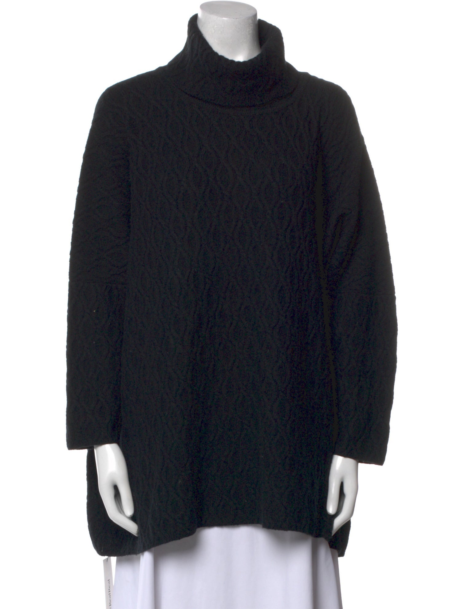 Eskandar Cashmere Turtleneck Sweater