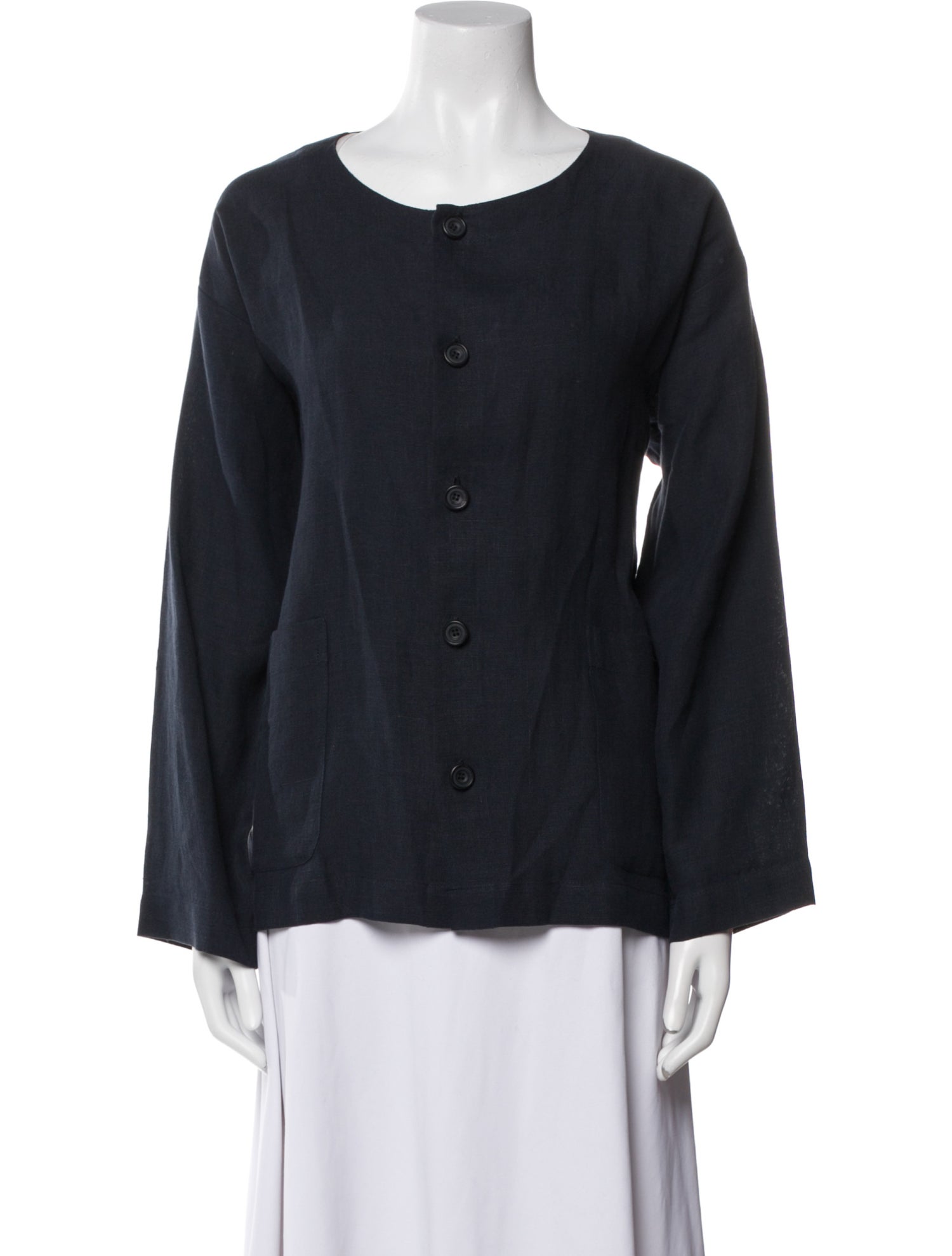 Eskandar Wool Jacket